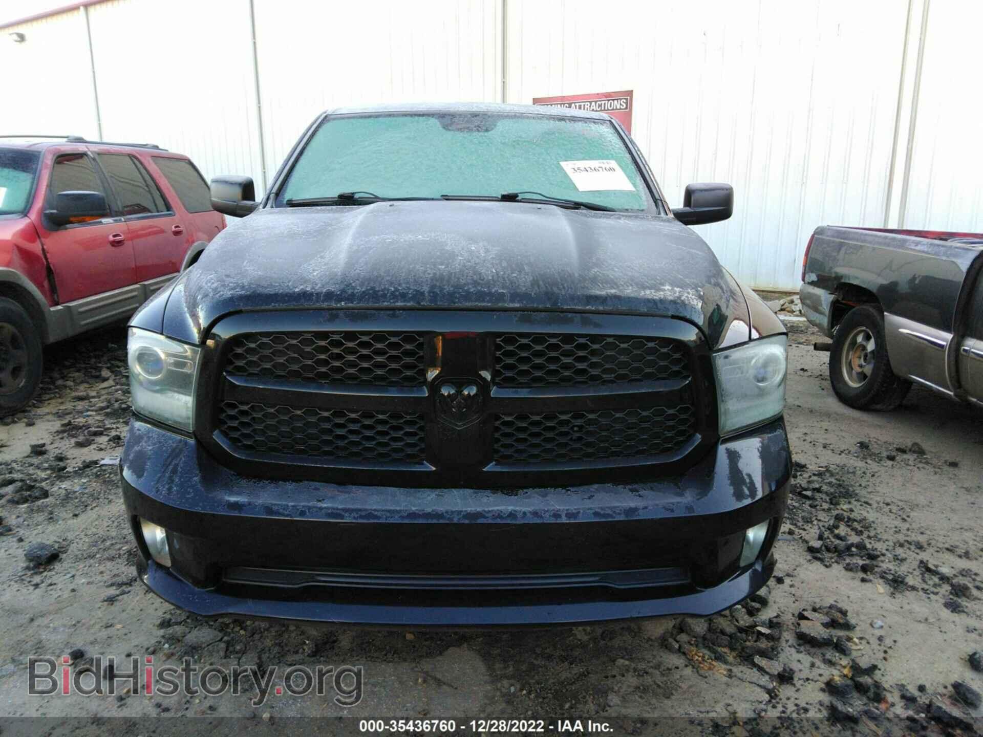 2014 RAM 1500 - VIN: 1C6RR6FT6ES237645 - Фото 6