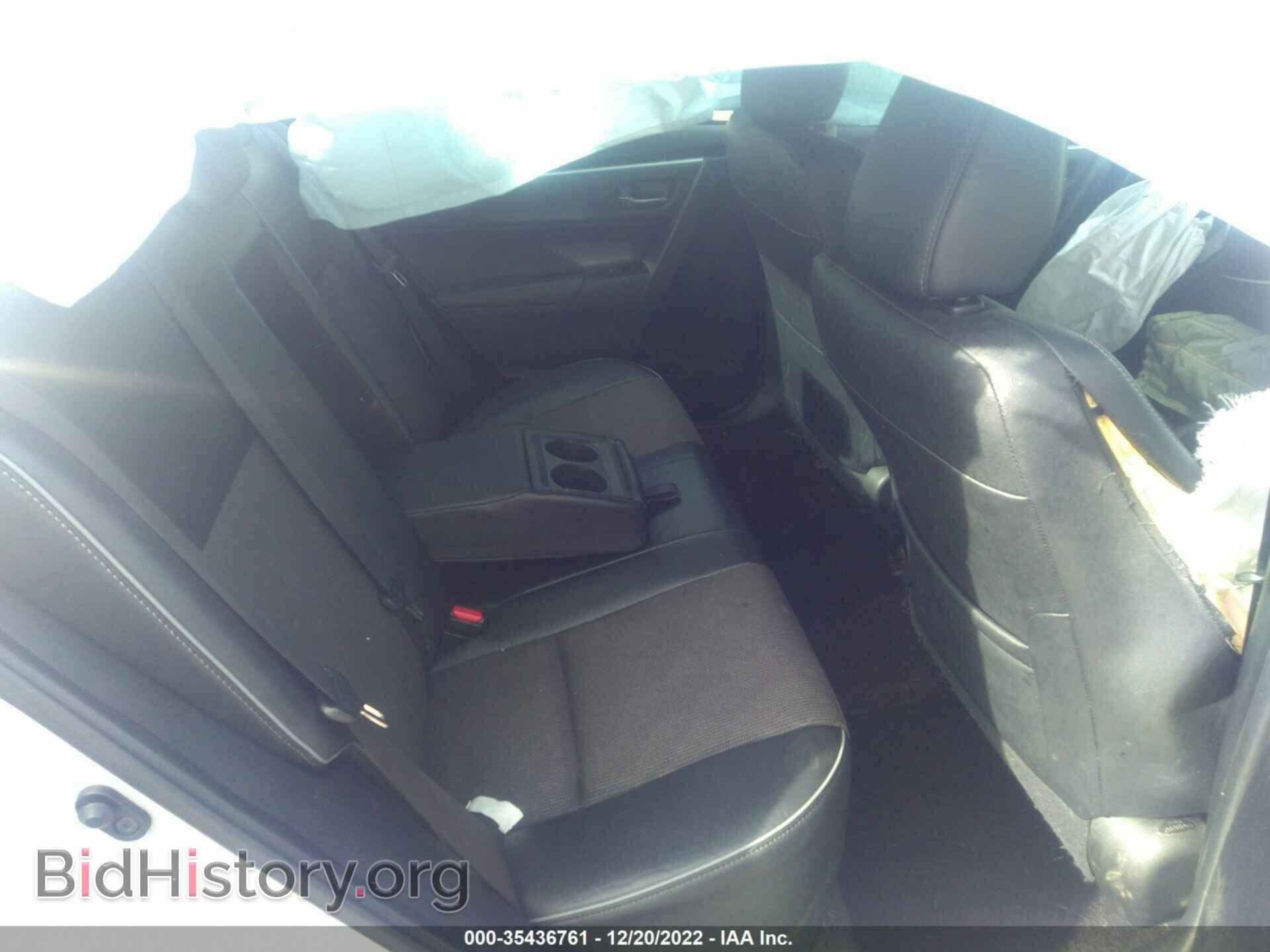 2015 TOYOTA COROLLA - VIN: 2T1BURHE8FC434764 - Фото 8