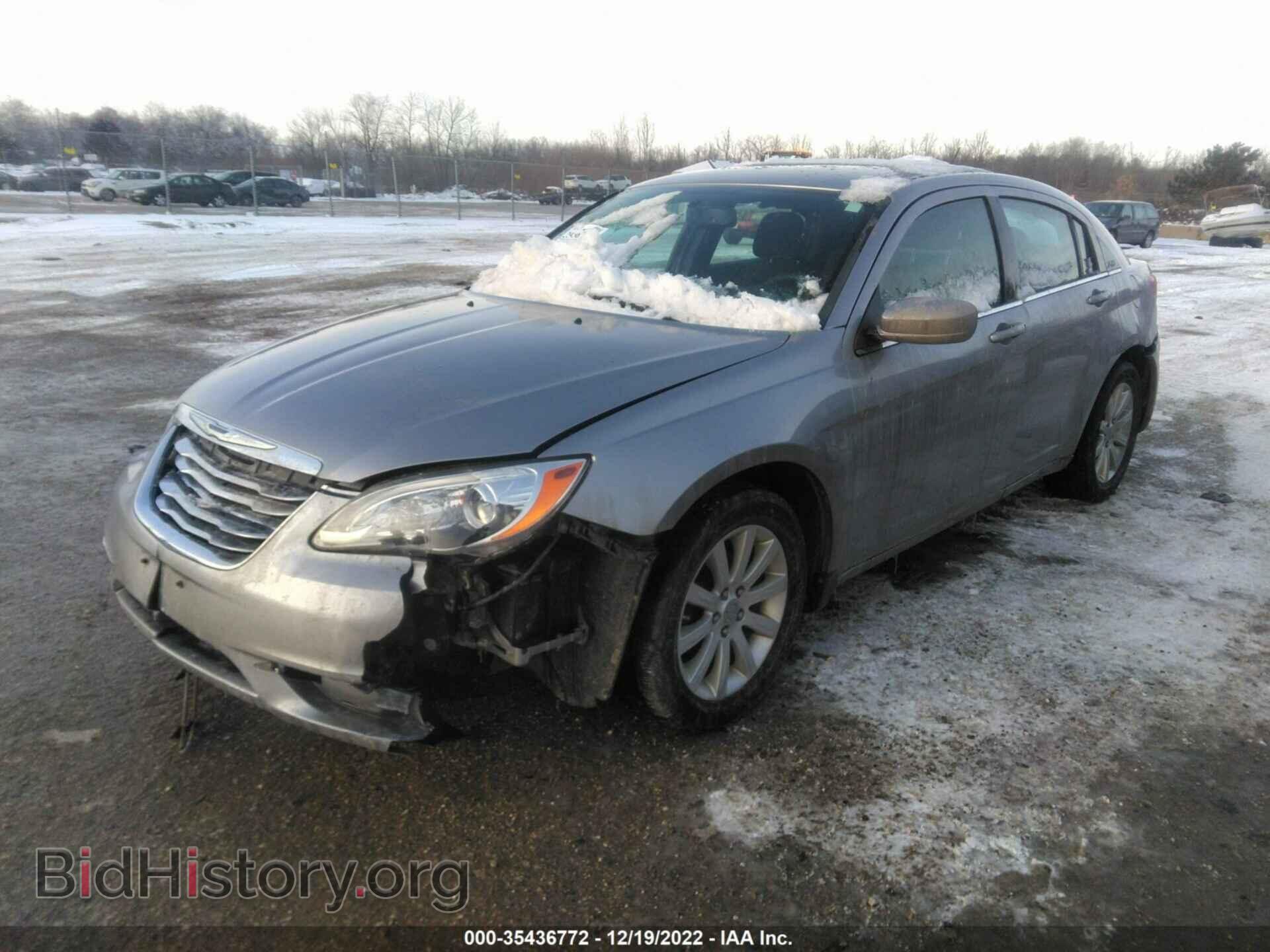 2013 CHRYSLER 200 - VIN: 1C3CCBBB2DN510071 - Photo 2