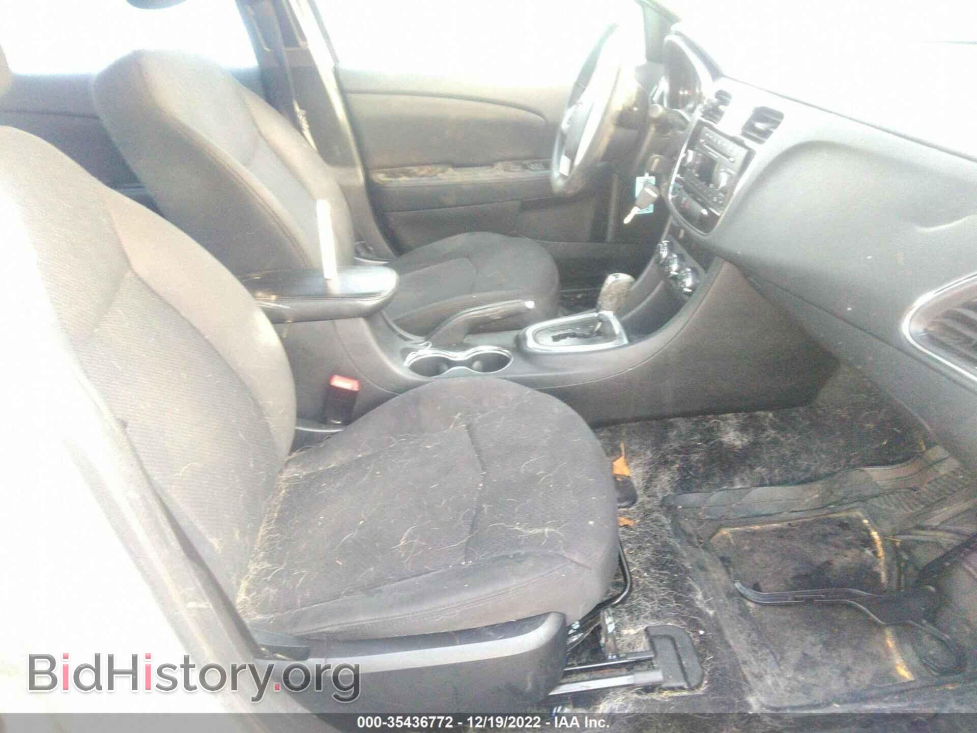 2013 CHRYSLER 200 - VIN: 1C3CCBBB2DN510071 - Photo 5