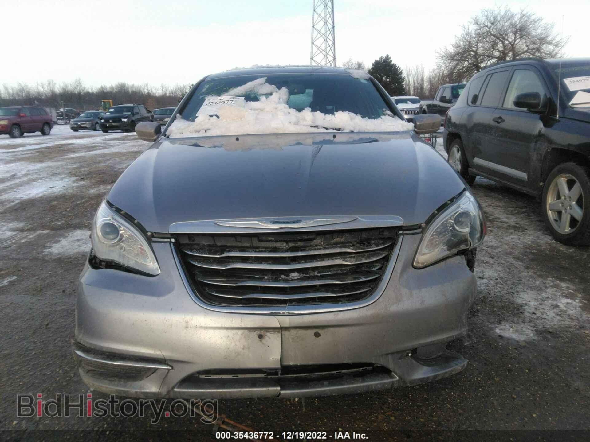 2013 CHRYSLER 200 - VIN: 1C3CCBBB2DN510071 - Photo 6