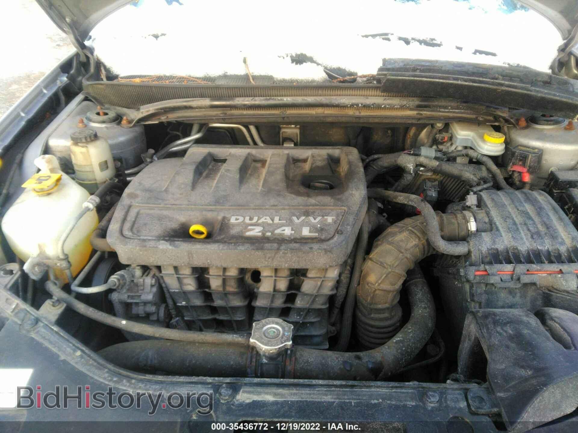2013 CHRYSLER 200 - VIN: 1C3CCBBB2DN510071 - Photo 10