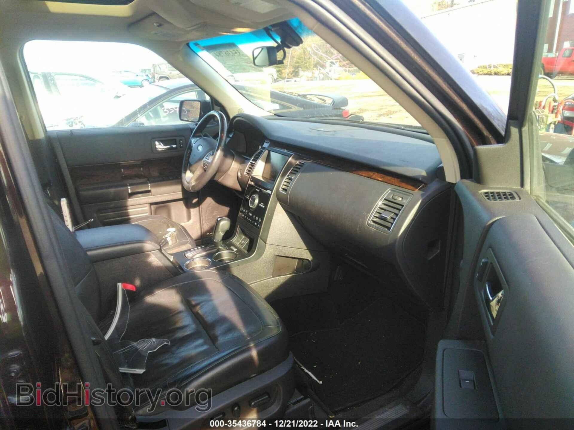 2013 FORD FLEX - VIN: 2FMHK6D87DBD34381 - Фото 5