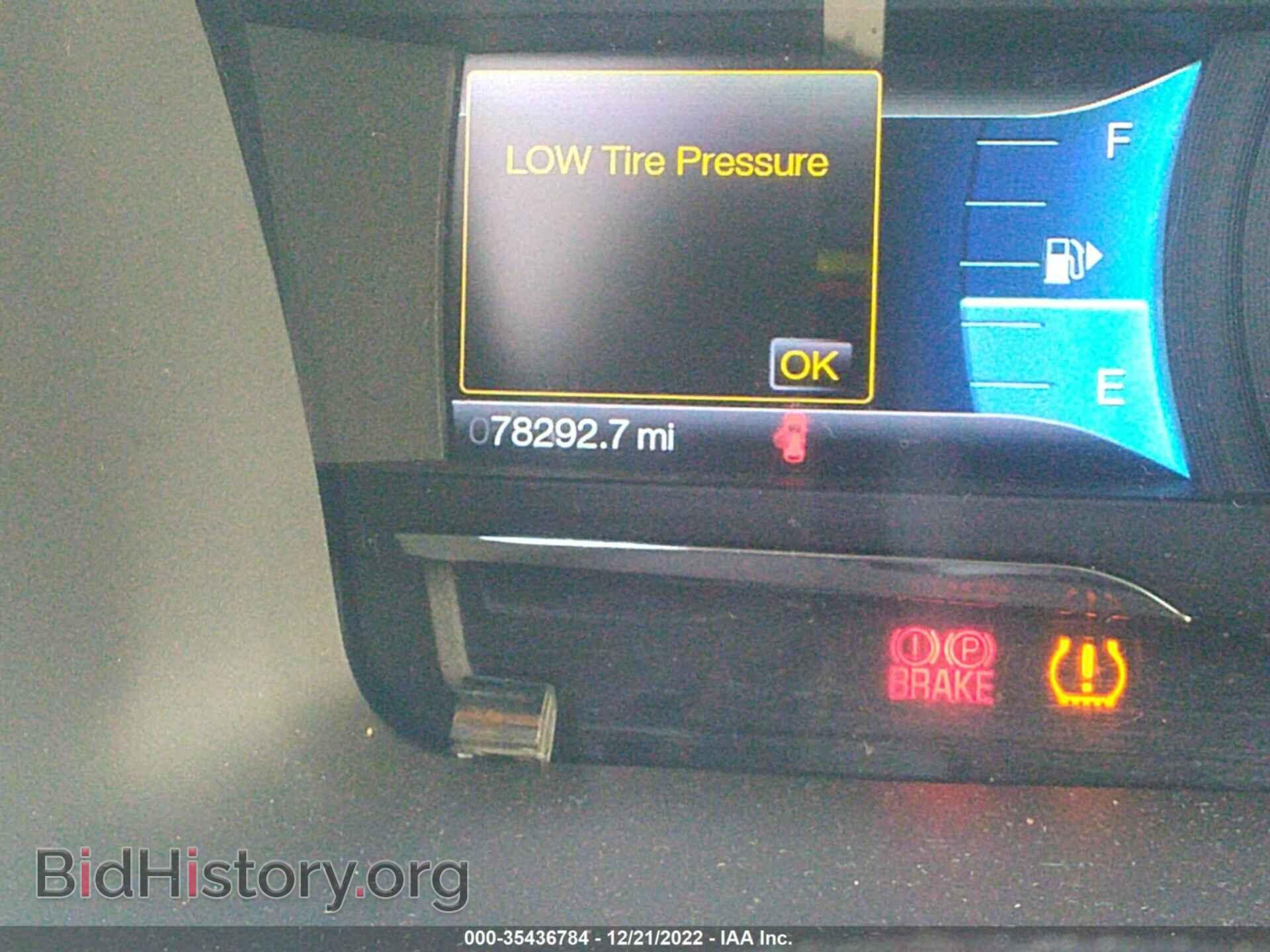 2013 FORD FLEX - VIN: 2FMHK6D87DBD34381 - Фото 7