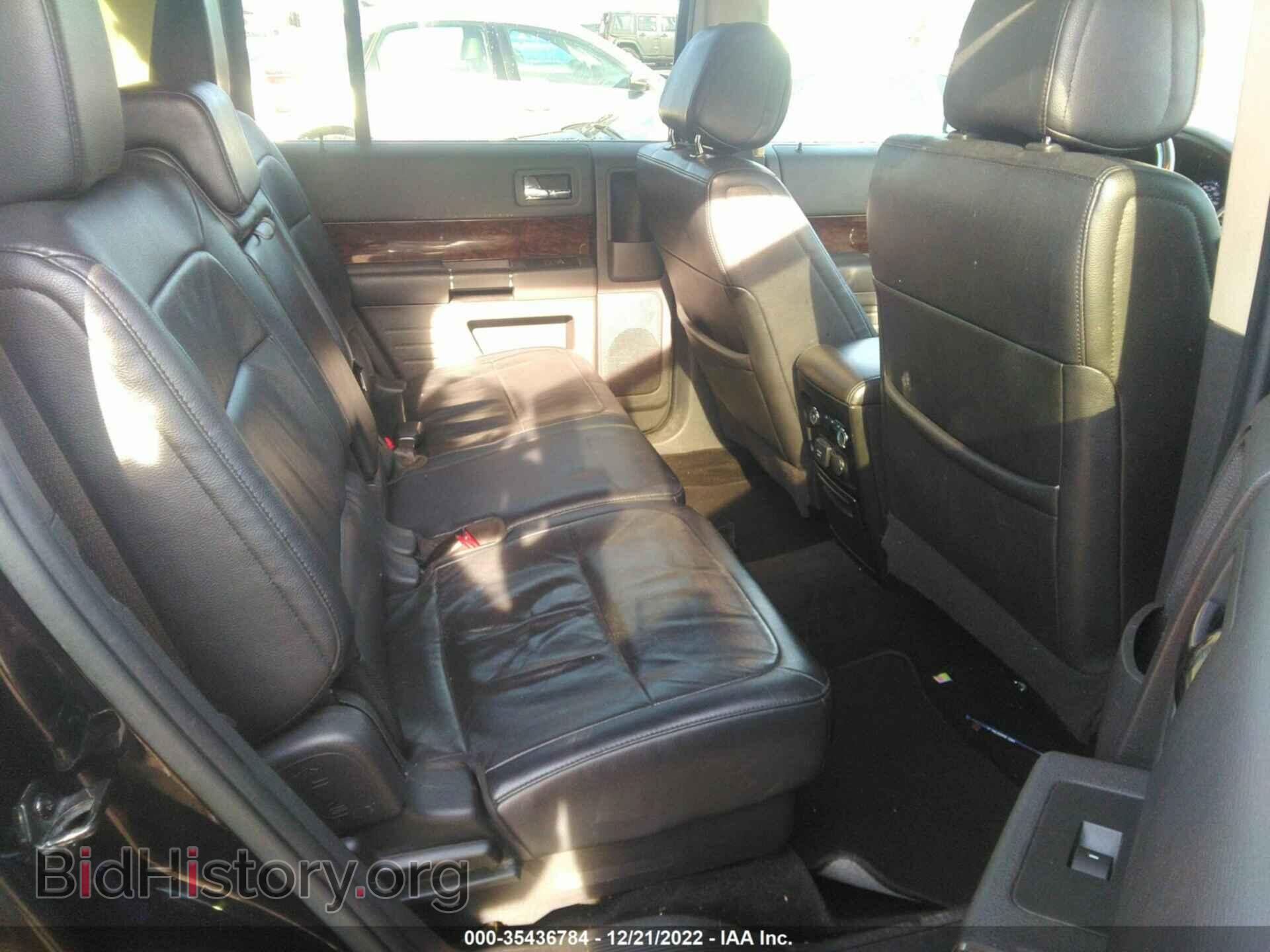 2013 FORD FLEX - VIN: 2FMHK6D87DBD34381 - Фото 8