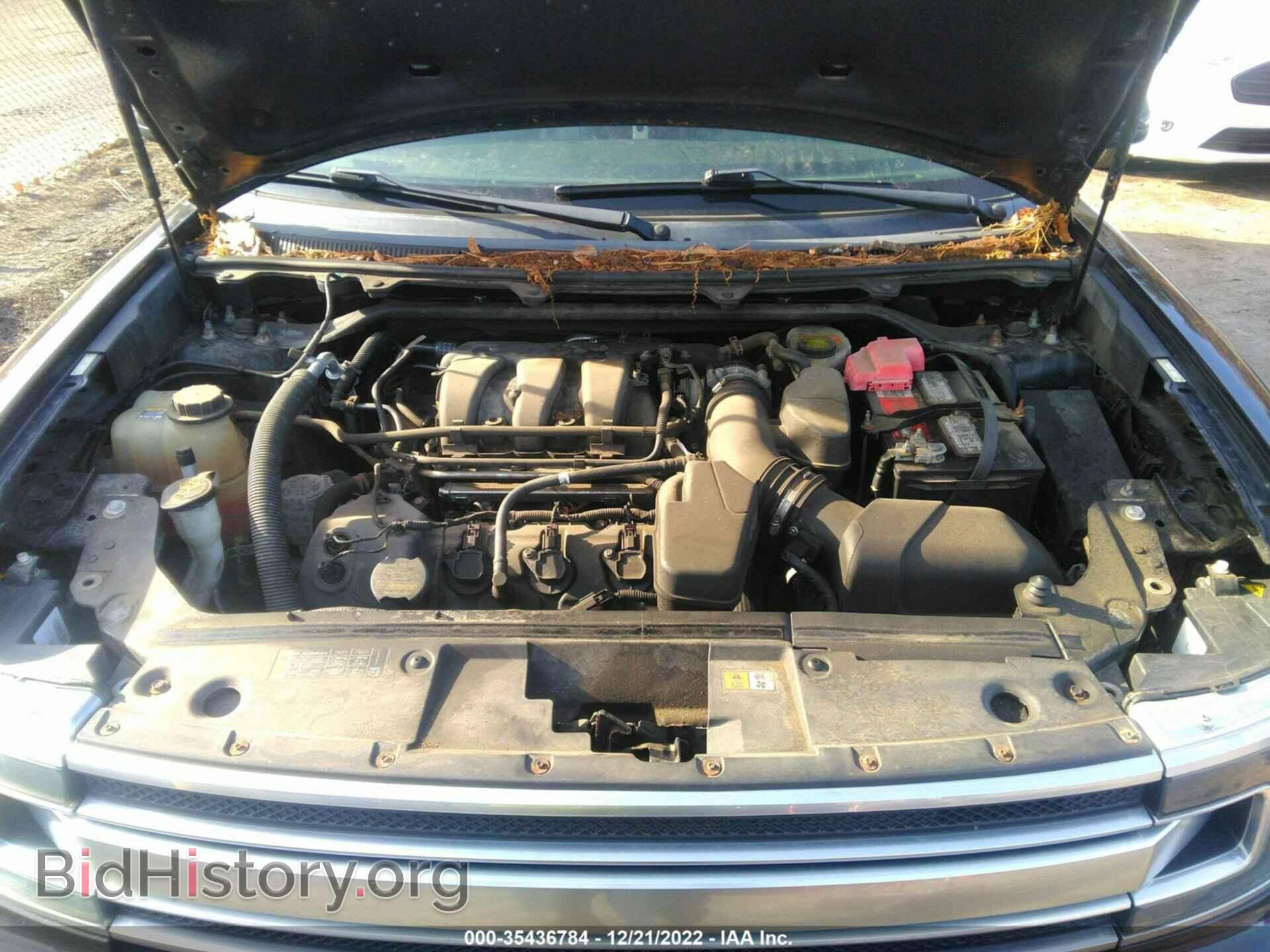 2013 FORD FLEX - VIN: 2FMHK6D87DBD34381 - Фото 10