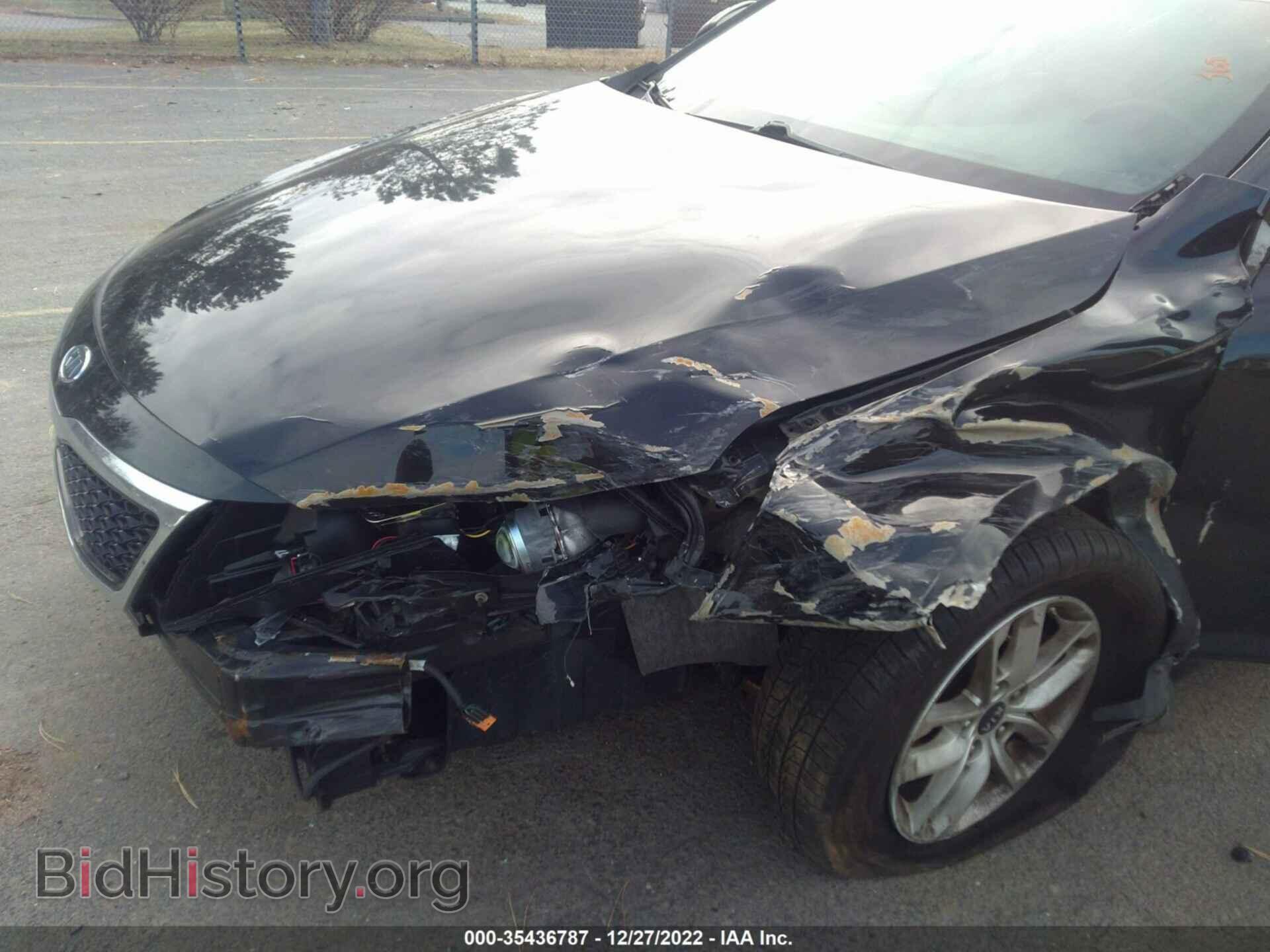 2011 KIA OPTIMA - VIN: KNAGM4A76B5157847 - Фото 6