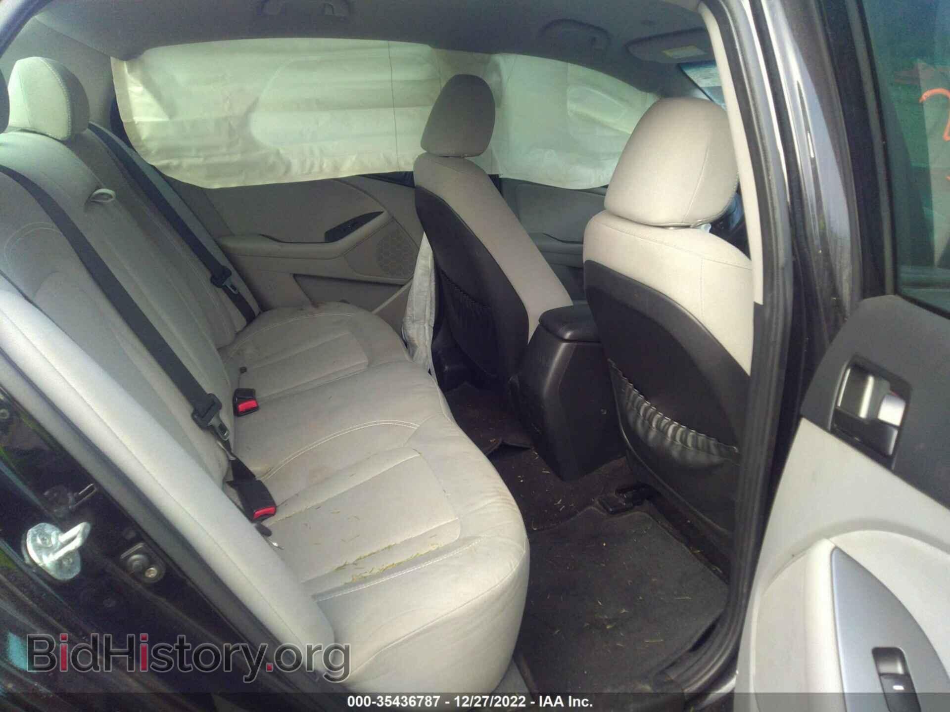 2011 KIA OPTIMA - VIN: KNAGM4A76B5157847 - Фото 8