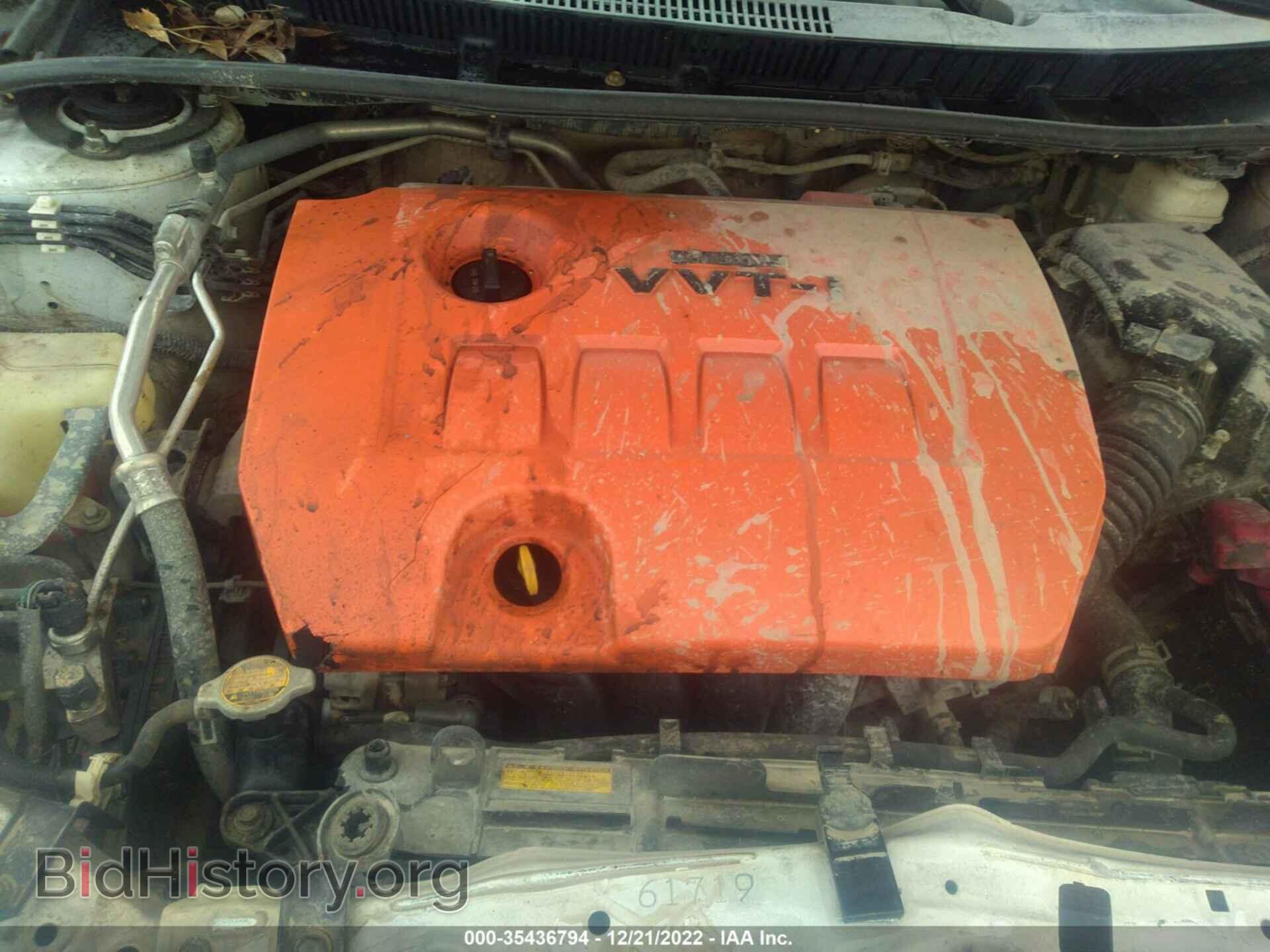 2013 TOYOTA COROLLA - VIN: 2T1BU4EE6DC920378 - Фото 10
