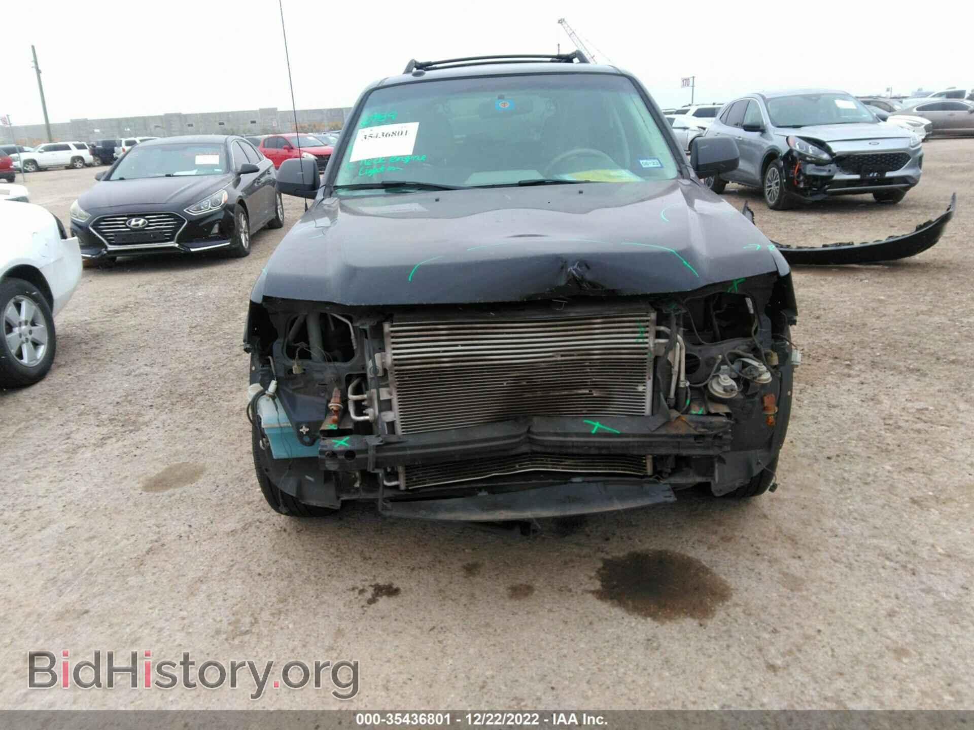 2012 FORD ESCAPE - VIN: 1FMCU0DG7CKB53116 - Фото 6