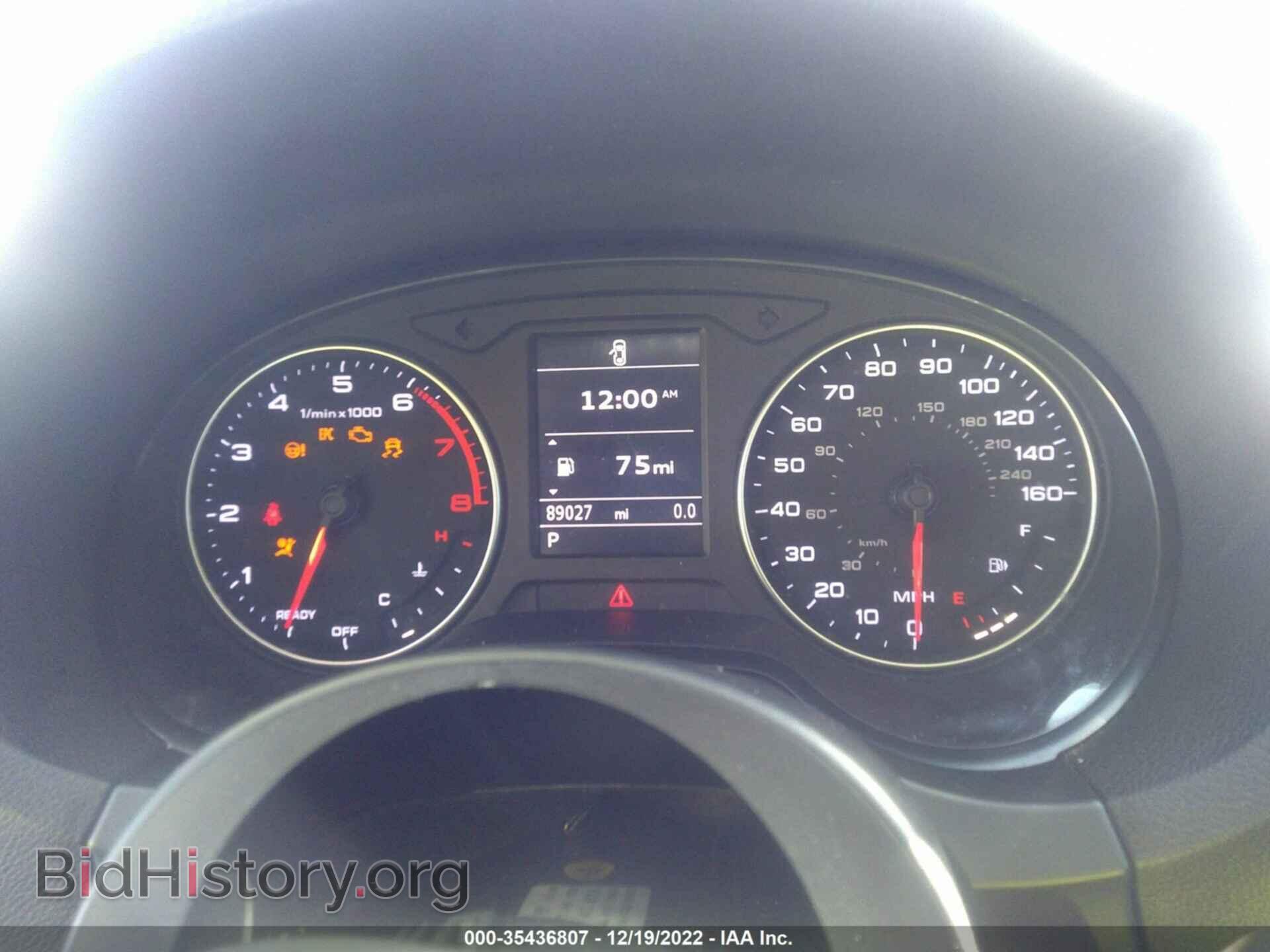 2016 AUDI A3 - VIN: WAUA7GFF4G1015333 - Фото 7