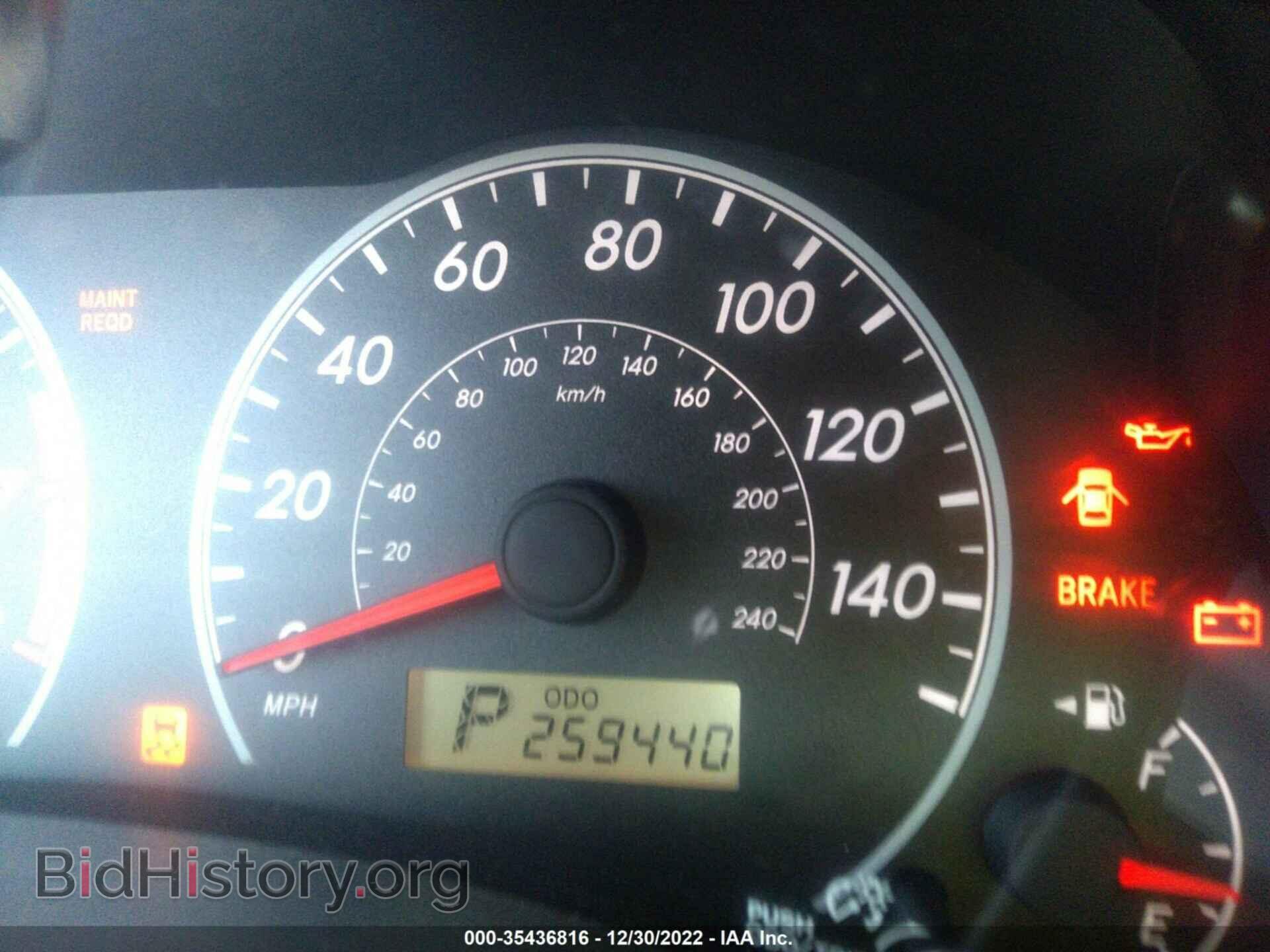 2013 TOYOTA COROLLA - VIN: 2T1BU4EE8DC970506 - Фото 7