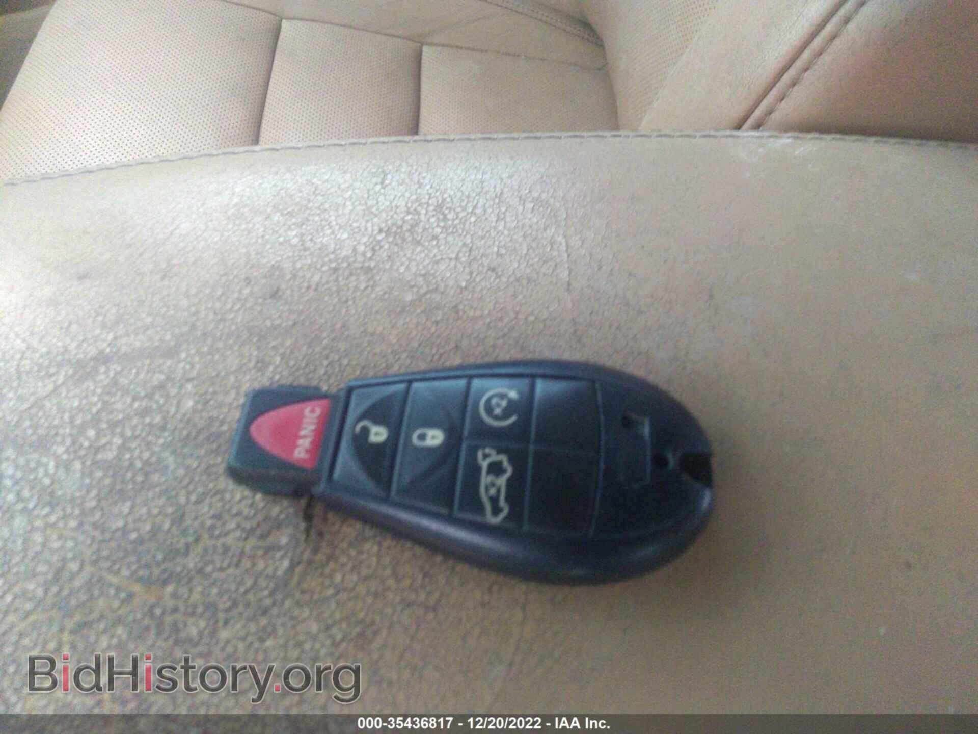 2012 DODGE DURANGO - VIN: 1C4SDHET6CC186967 - Photo 11