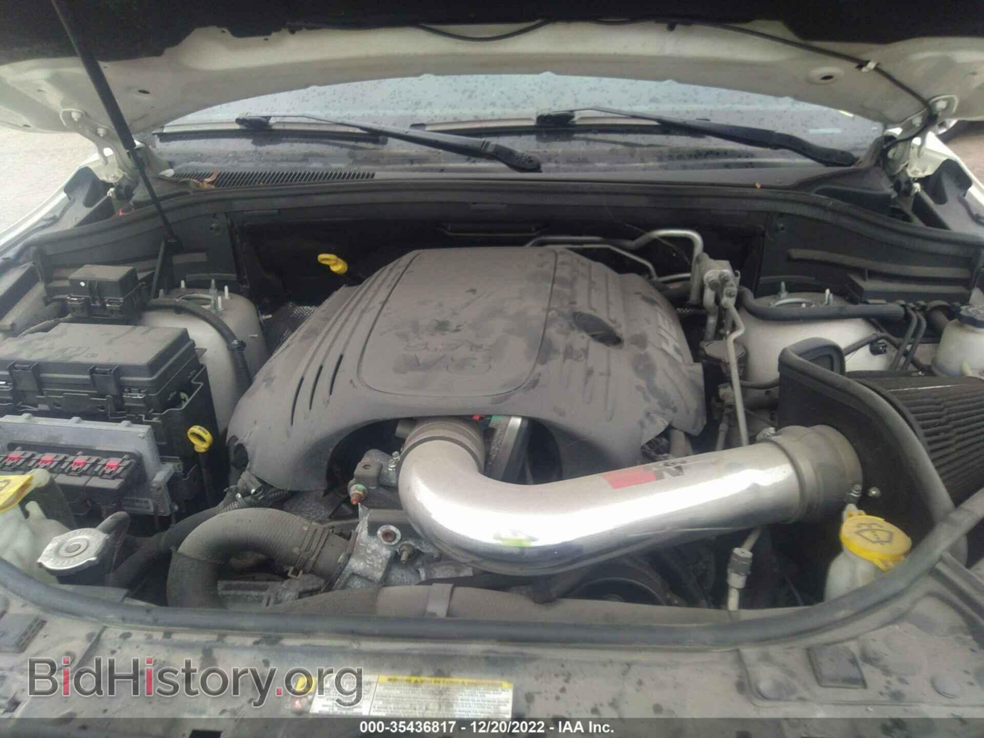 2012 DODGE DURANGO - VIN: 1C4SDHET6CC186967 - Photo 10