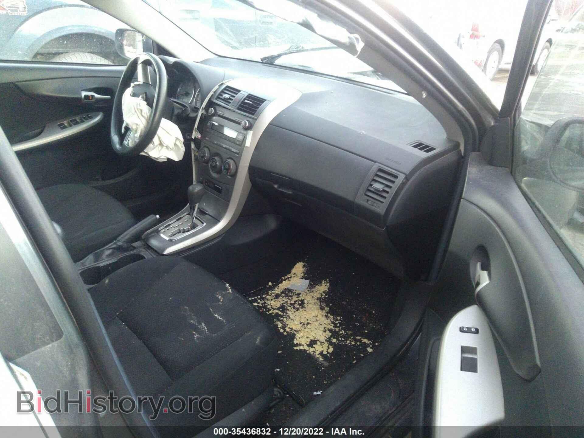 2011 TOYOTA COROLLA - VIN: 2T1BU4EEXBC631601 - Photo 5