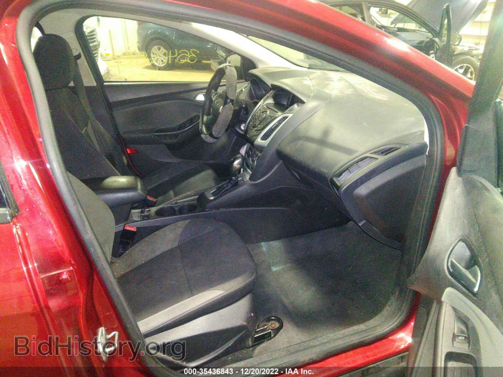 2013 FORD FOCUS - VIN: 1FADP3K2XDL184063 - Фото 5