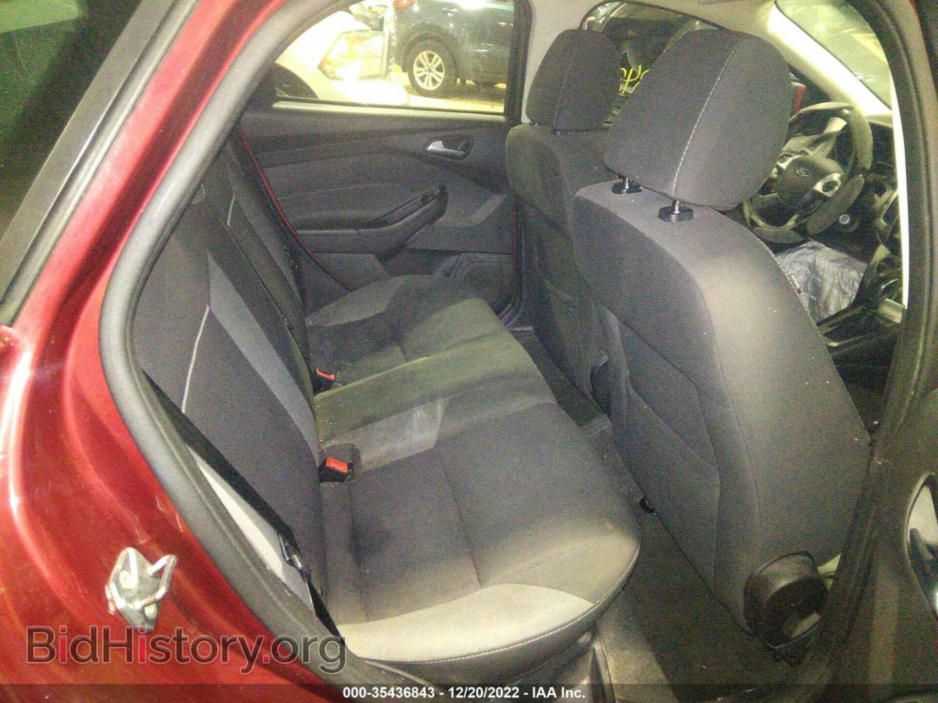 2013 FORD FOCUS - VIN: 1FADP3K2XDL184063 - Фото 8