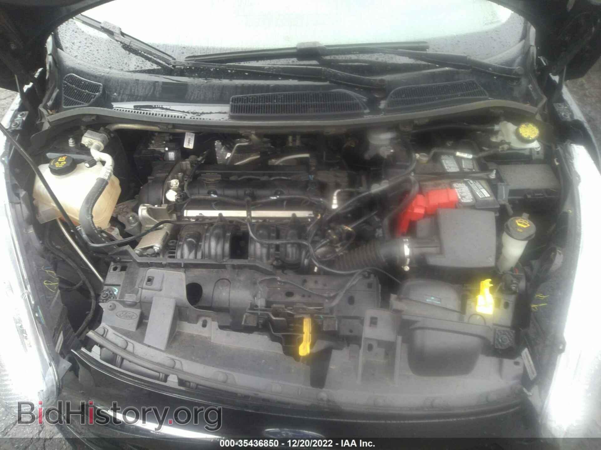 2019 FORD FIESTA - VIN: 3FADP4AJ3KM164439 - Фото 10