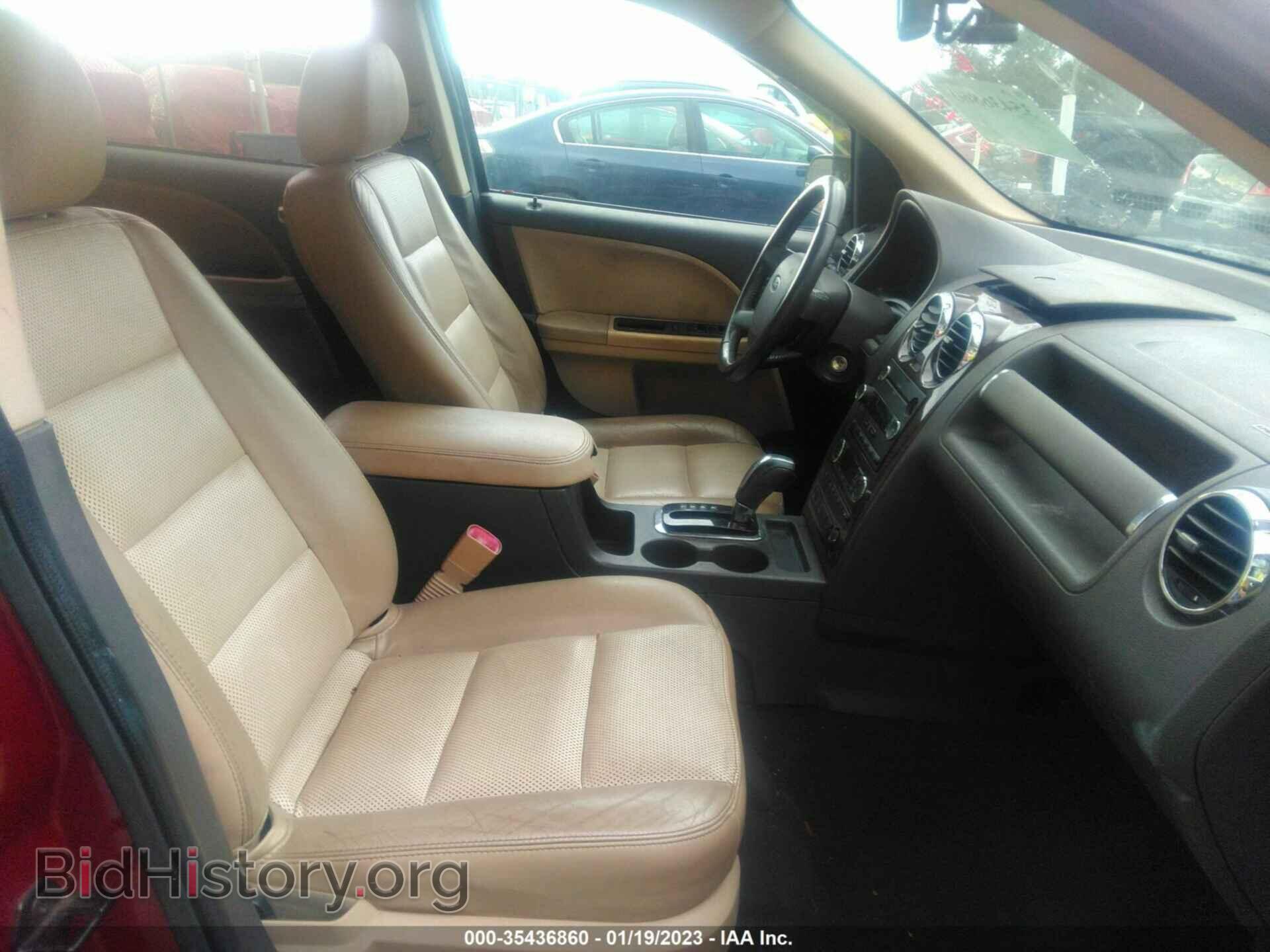 2008 FORD TAURUS X - VIN: 1FMDK07W78GA16538 - Фото 5