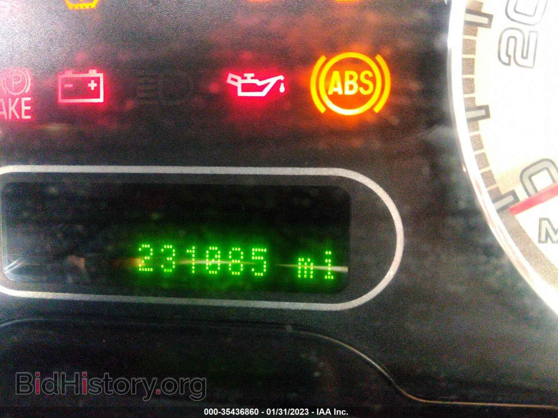 2008 FORD TAURUS X - VIN: 1FMDK07W78GA16538 - Фото 7