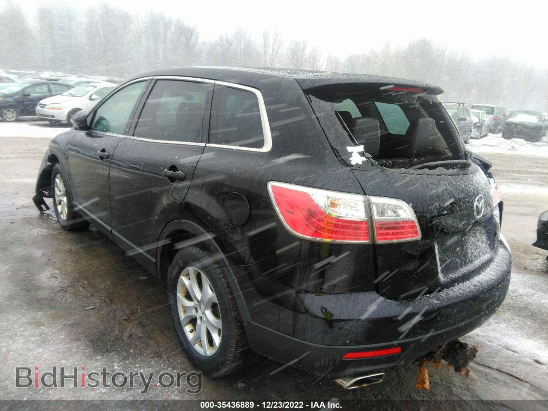 2012 MAZDA CX-9 - VIN: JM3TB3CV1C0344397 - Фото 3