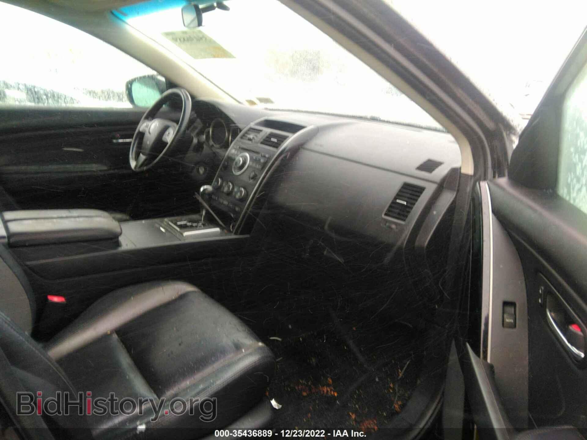 2012 MAZDA CX-9 - VIN: JM3TB3CV1C0344397 - Фото 5