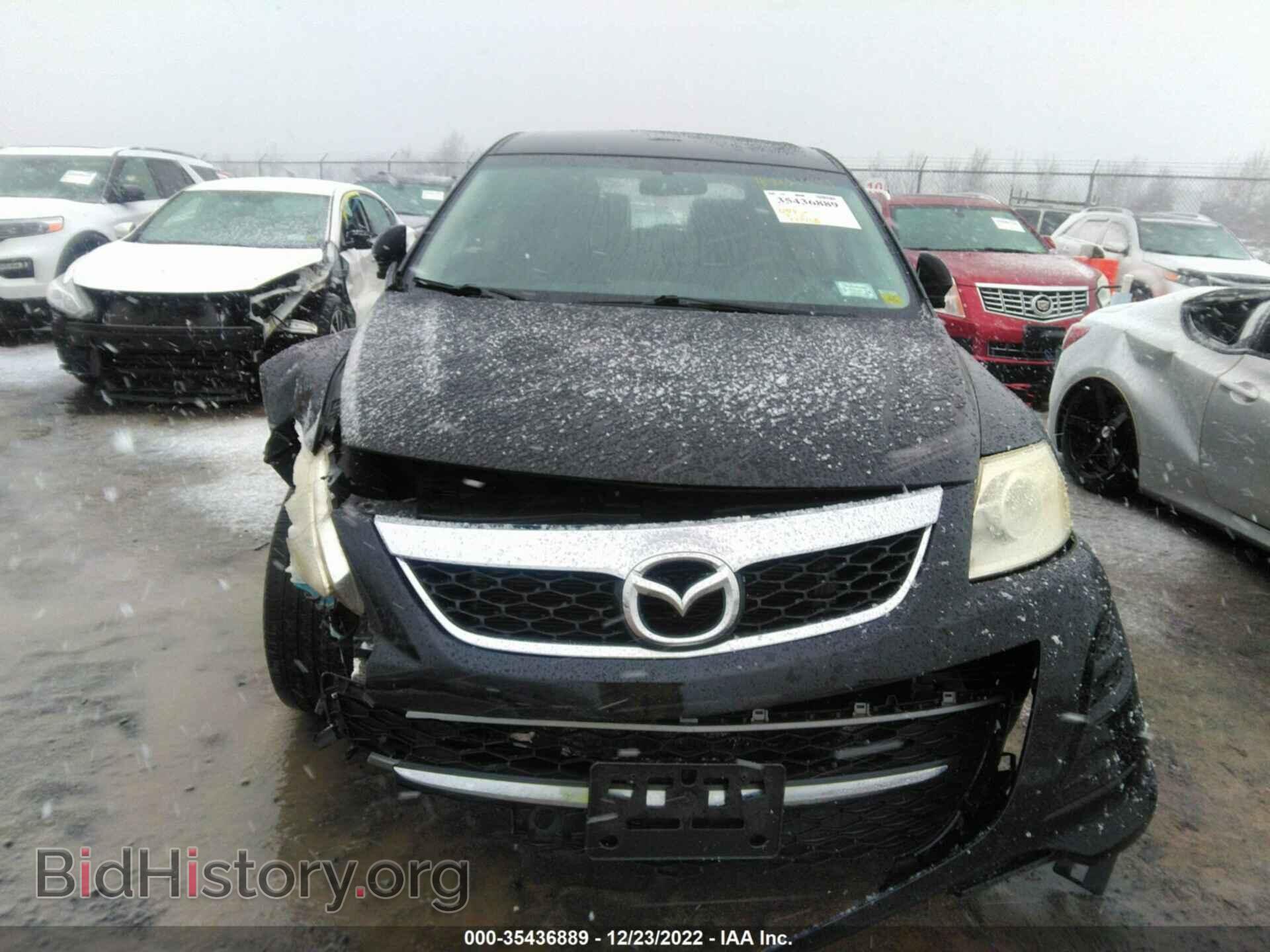 2012 MAZDA CX-9 - VIN: JM3TB3CV1C0344397 - Фото 6