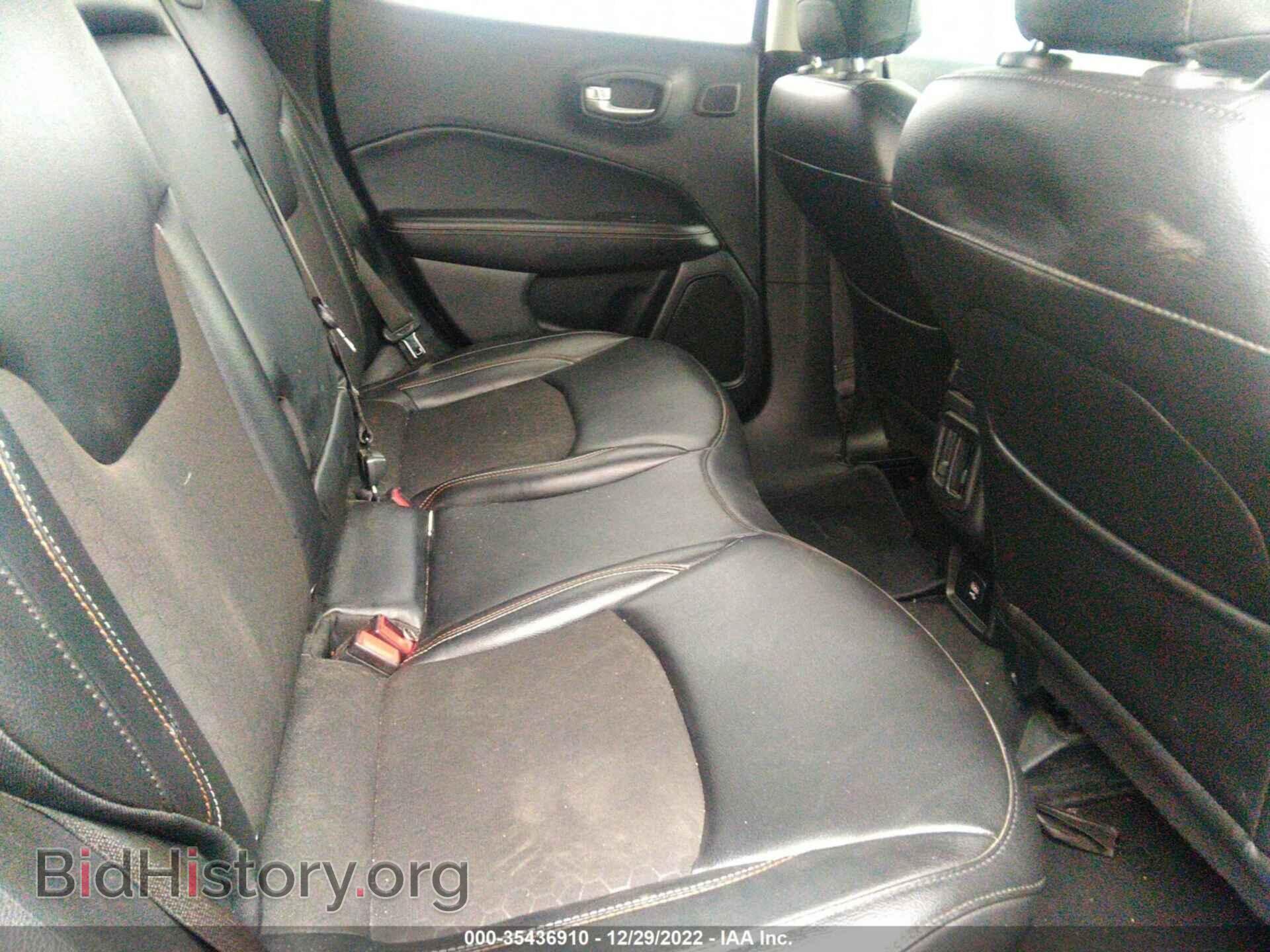 2021 JEEP COMPASS - VIN: 3C4NJCBB5MT542674 - Photo 8