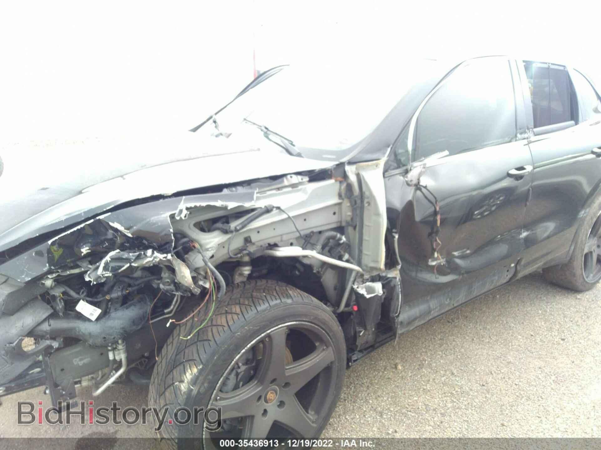 2011 PORSCHE CAYENNE - VIN: WP1AA2A29BLA07123 - Фото 6