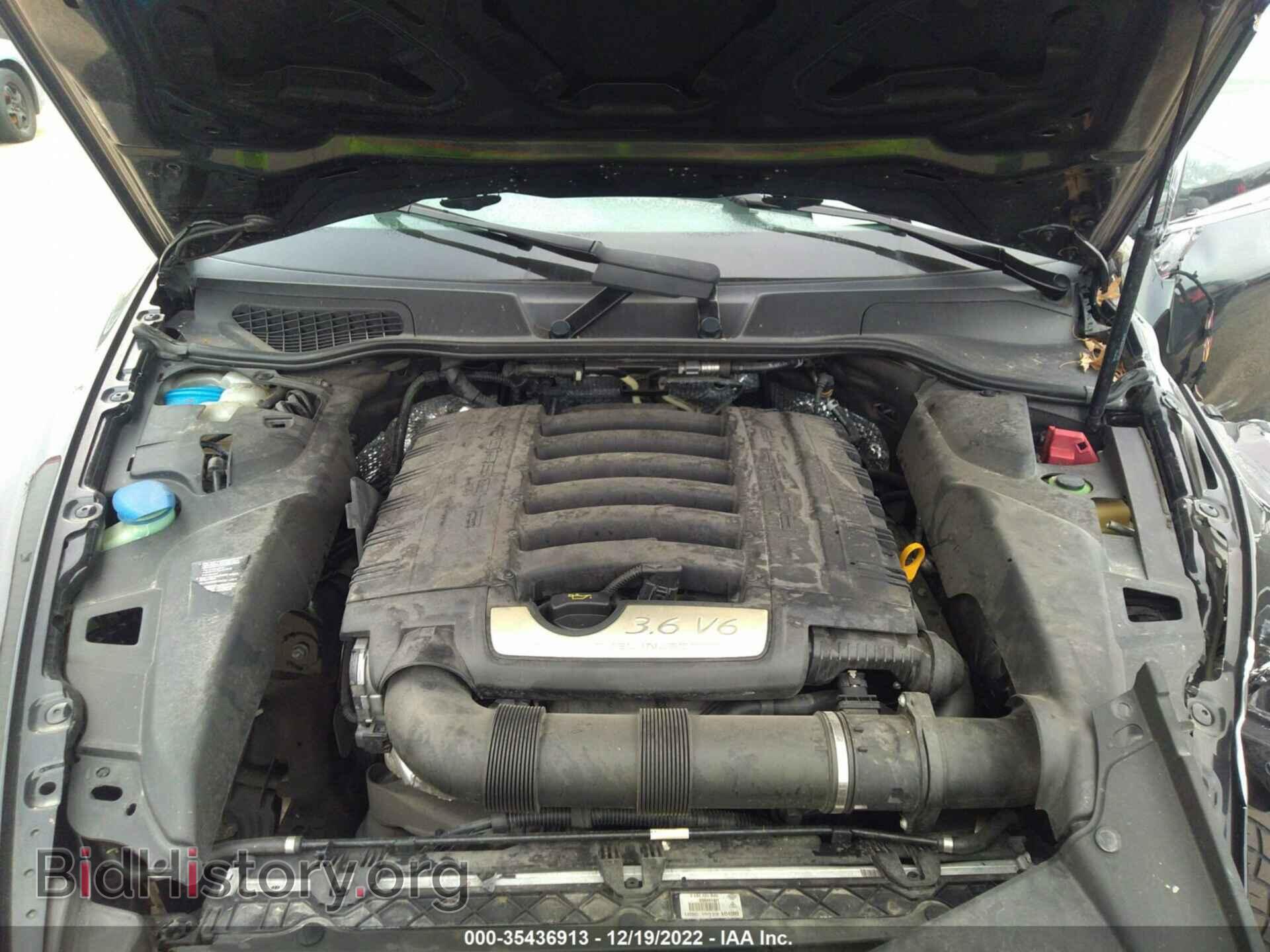 2011 PORSCHE CAYENNE - VIN: WP1AA2A29BLA07123 - Фото 10