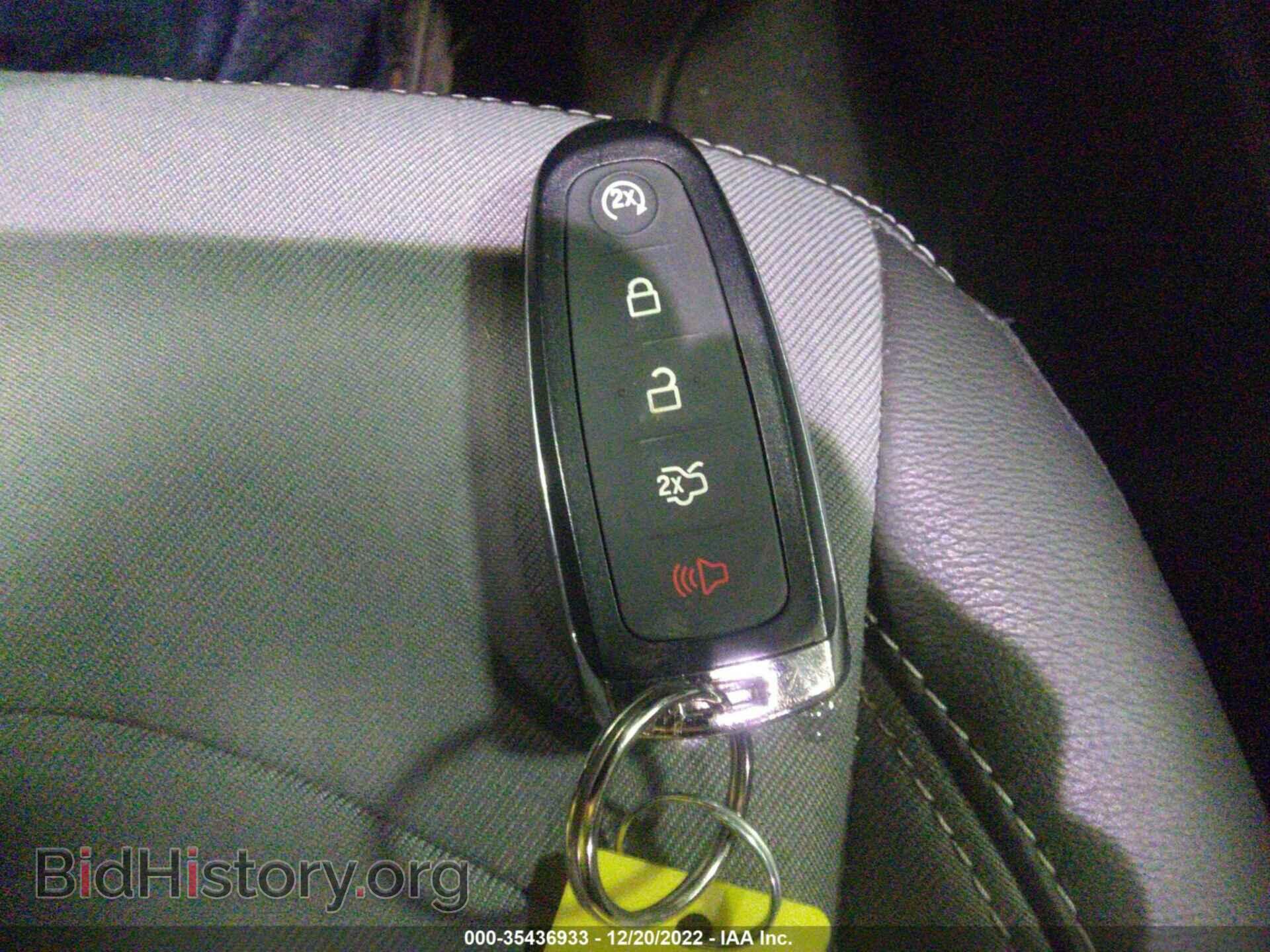 2017 FORD ESCAPE - VIN: 1FMCU9JD4HUE31285 - Фото 11