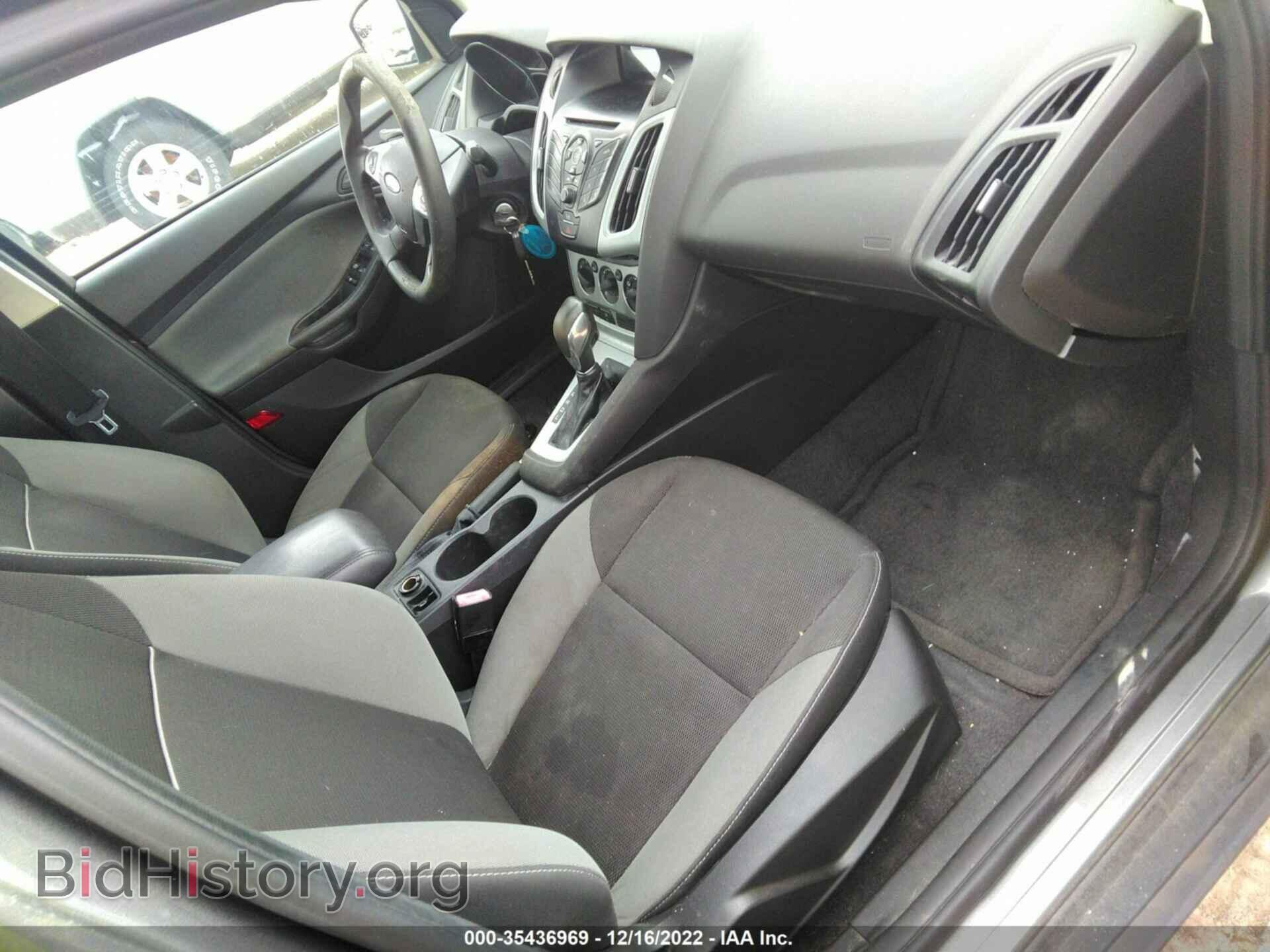 2012 FORD FOCUS - VIN: 1FAHP3F22CL128015 - Фото 5