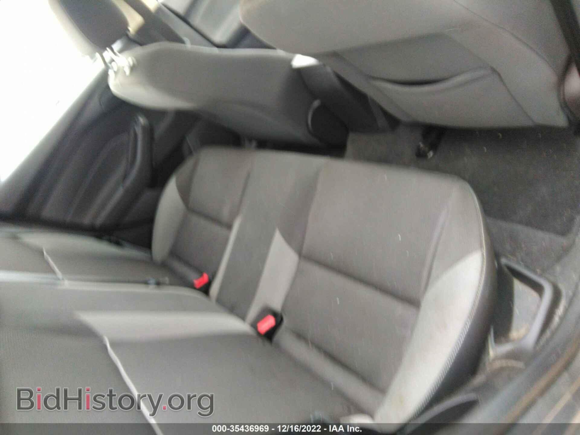 2012 FORD FOCUS - VIN: 1FAHP3F22CL128015 - Фото 8