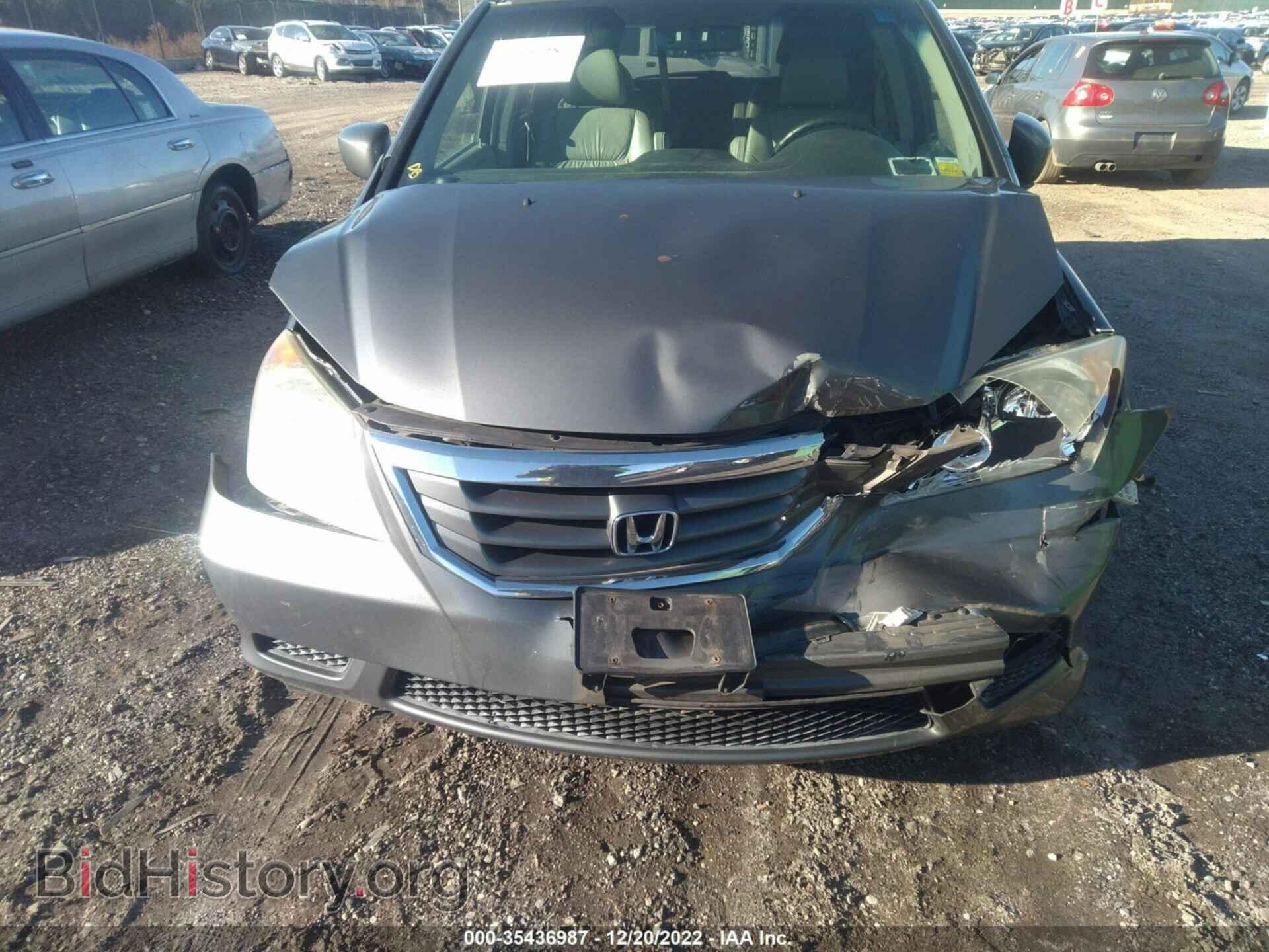 2008 HONDA ODYSSEY - VIN: 5FNRL38768B068091 - Фото 6