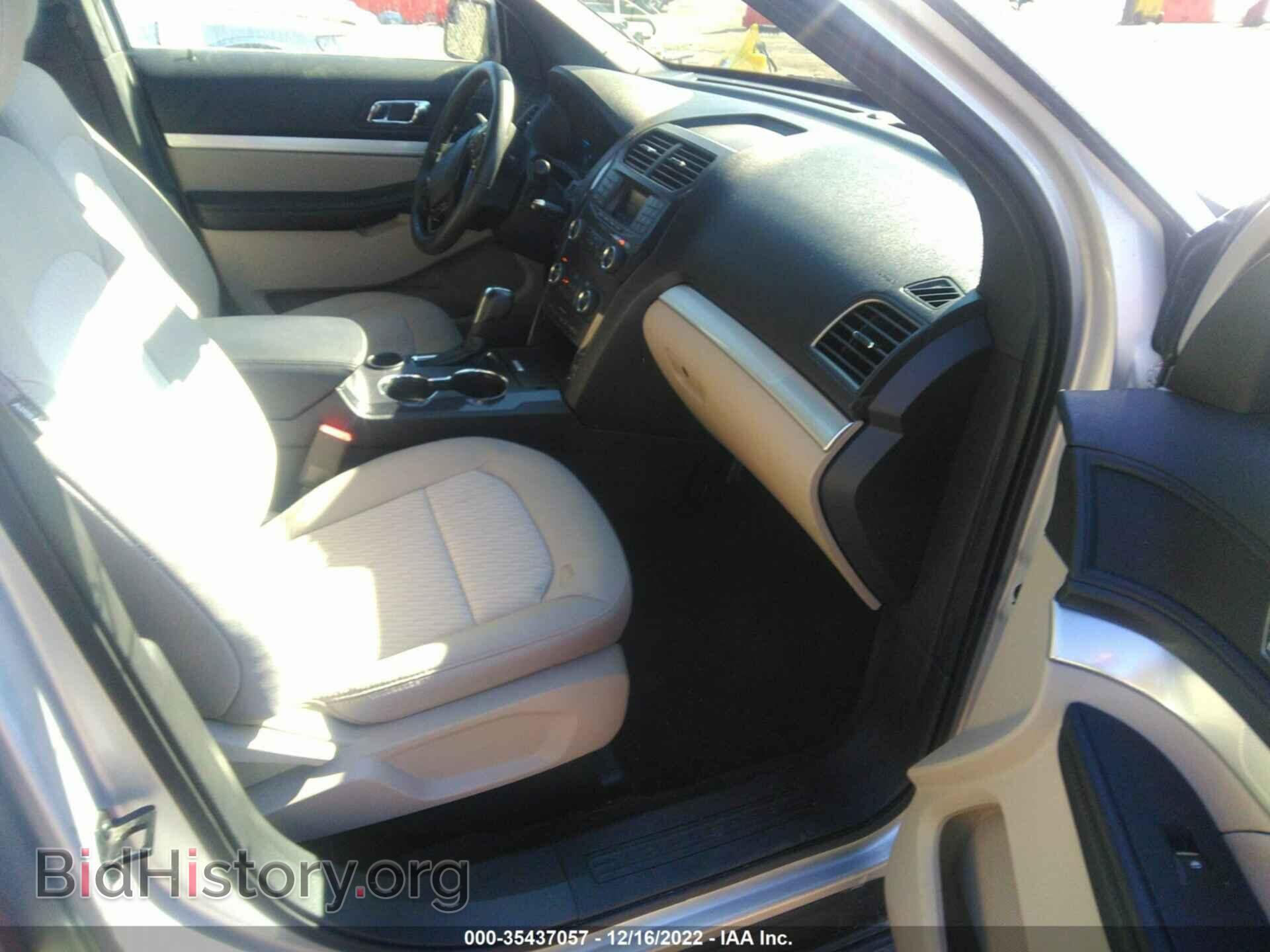 2018 FORD EXPLORER - VIN: 1FM5K7BH3JGB63354 - Photo 5
