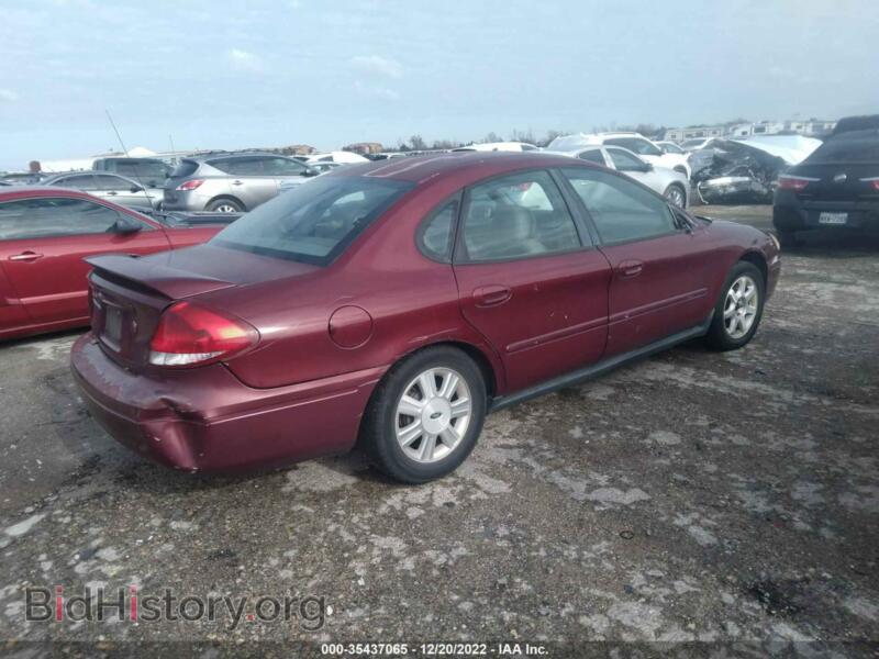 2007 Ford TAURUS (VIN 1FAFP56U17A191886) — photo 4 of 11