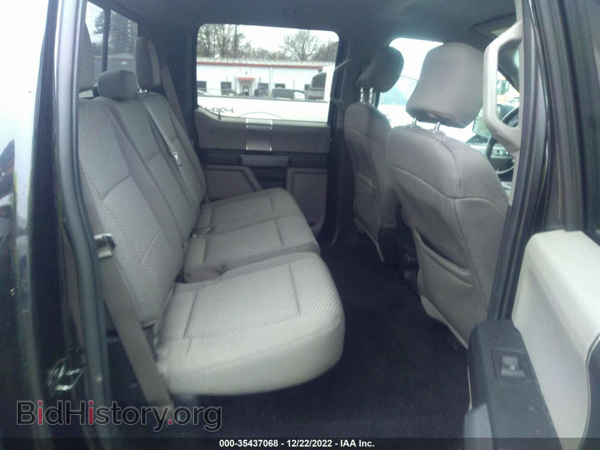 2015 FORD F-150 - VIN: 1FTEW1CF3FKD03782 - Фото 8