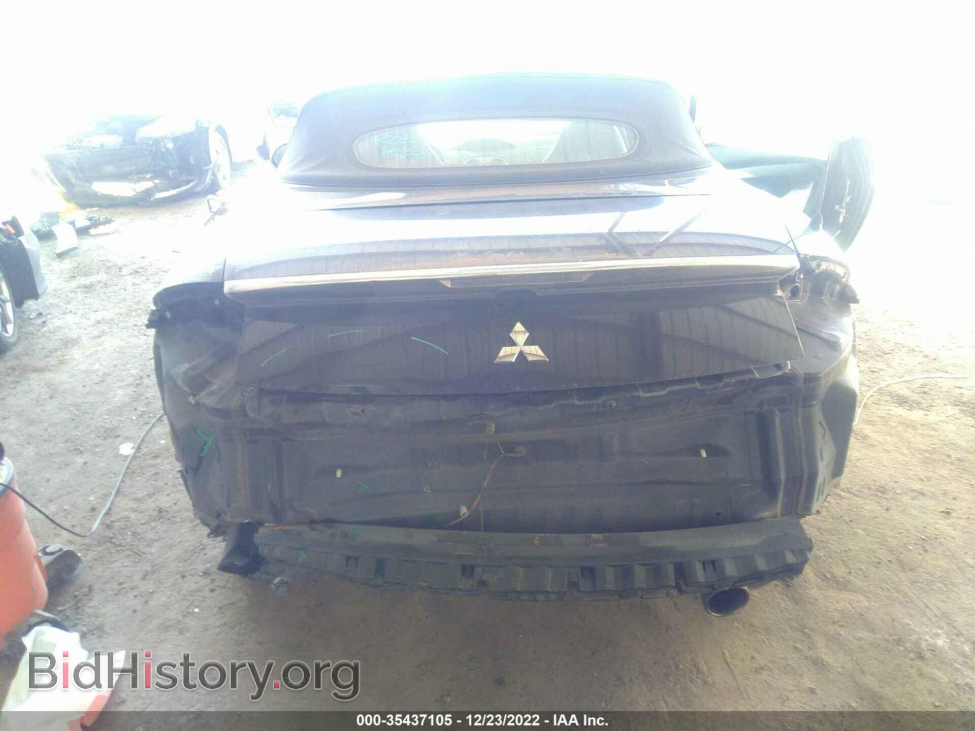 2007 MITSUBISHI ECLIPSE - VIN: 4A3AL35TX7E044128 - Photo 6