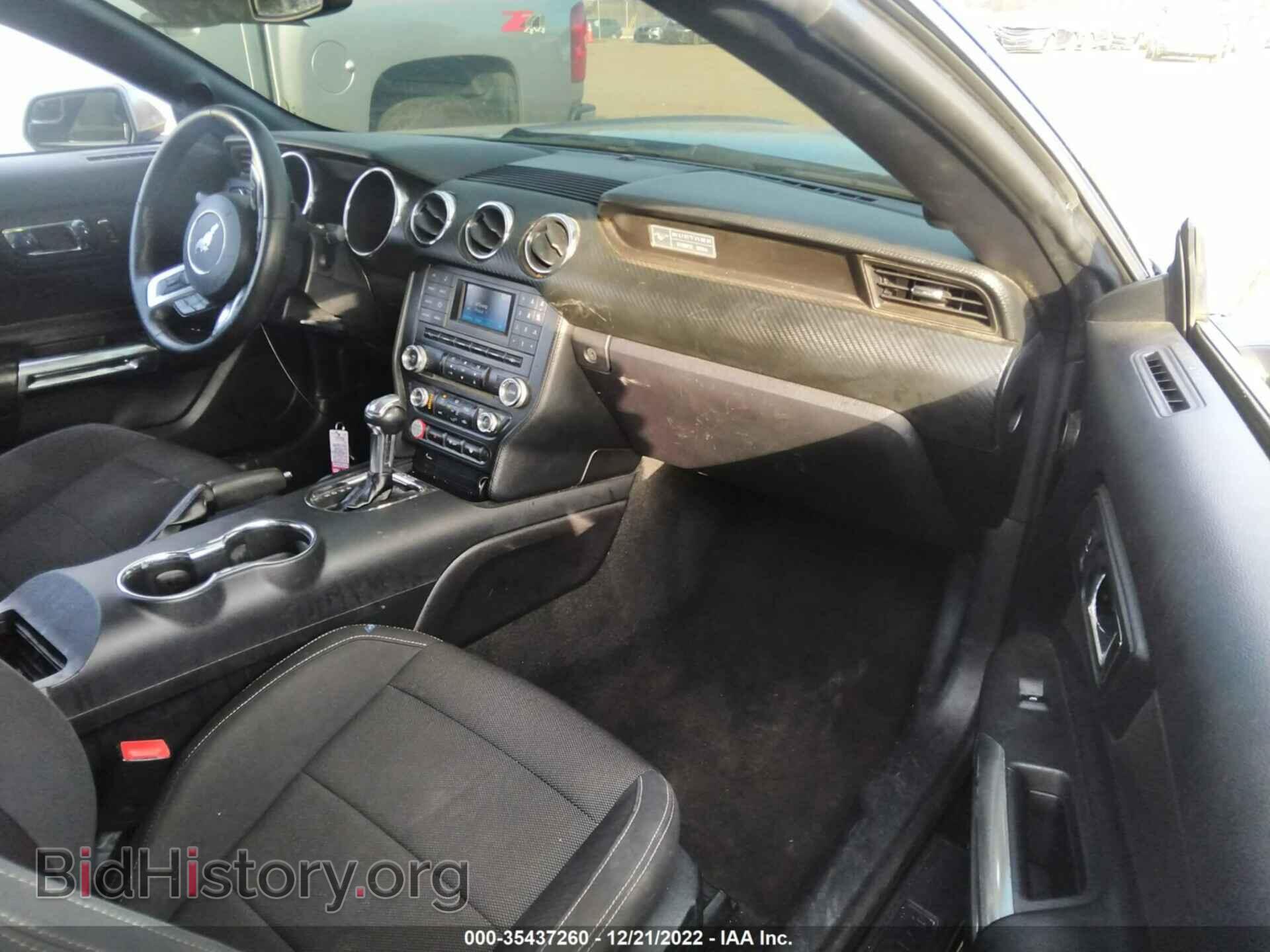 2015 FORD MUSTANG - VIN: 1FATP8EM3F5400557 - Фото 5