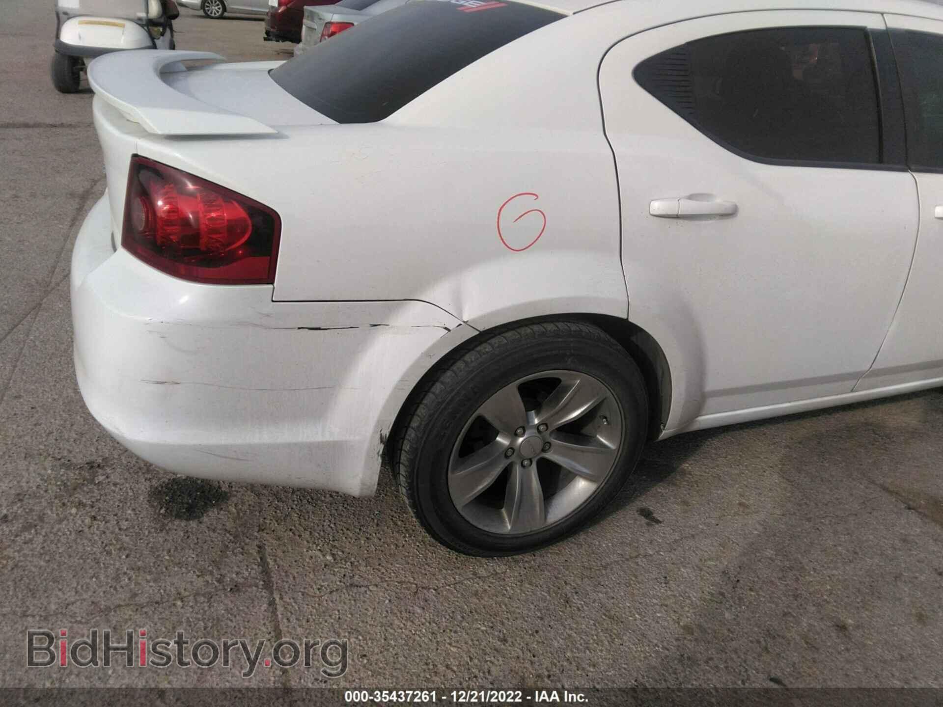 2014 DODGE AVENGER - VIN: 1C3CDZAG4EN218121 - Фото 16