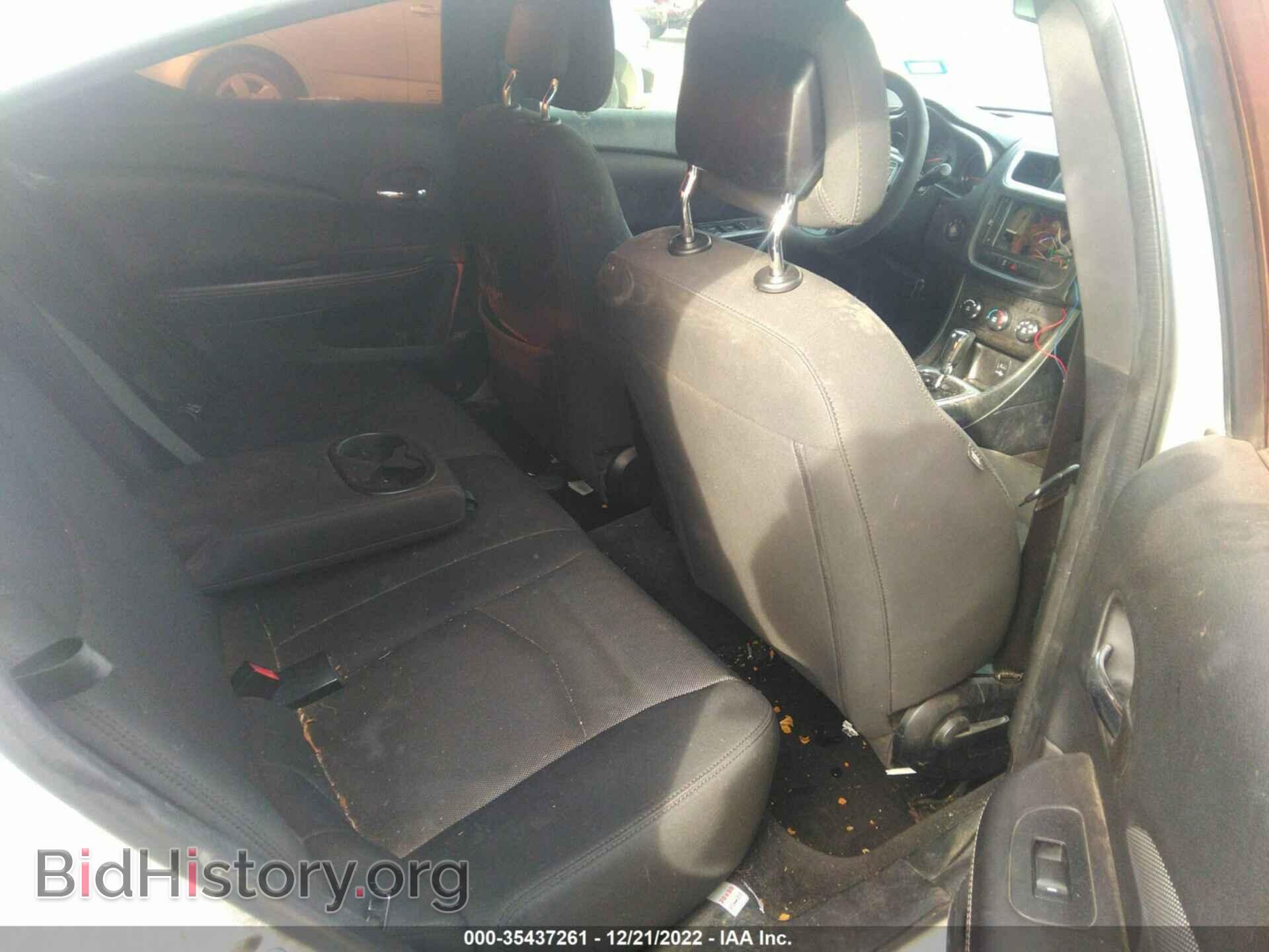 2014 DODGE AVENGER - VIN: 1C3CDZAG4EN218121 - Фото 8
