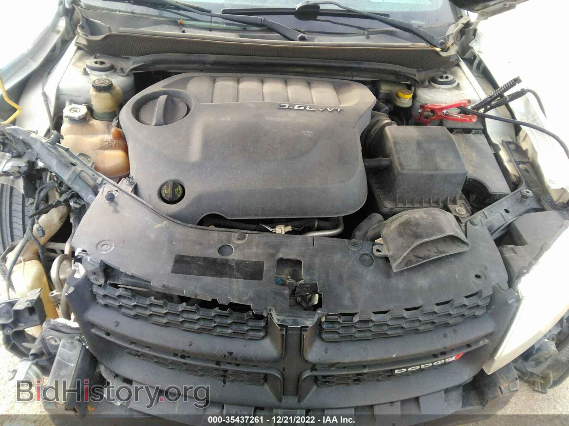 2014 DODGE AVENGER - VIN: 1C3CDZAG4EN218121 - Фото 10