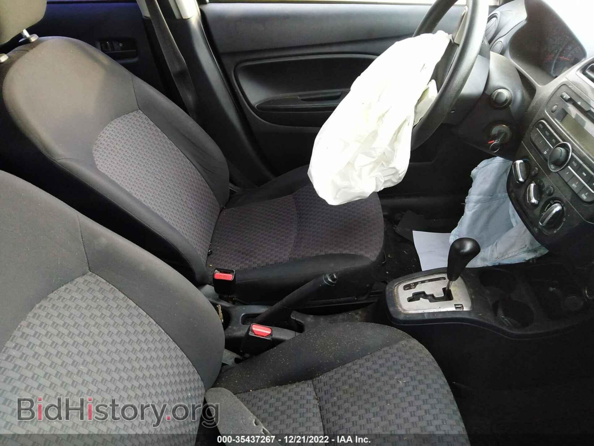 2017 MITSUBISHI MIRAGE - VIN: ML32A3HJ9HH010384 - Фото 5