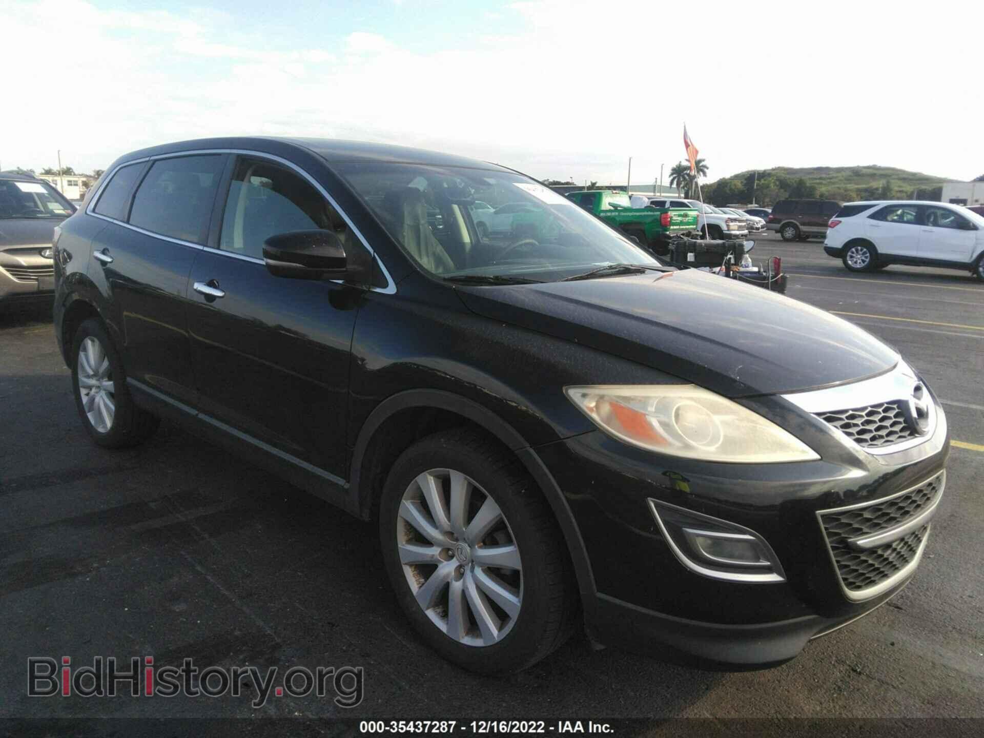 Фотография JM3TB2MA4A0218358 - MAZDA CX-9 2010