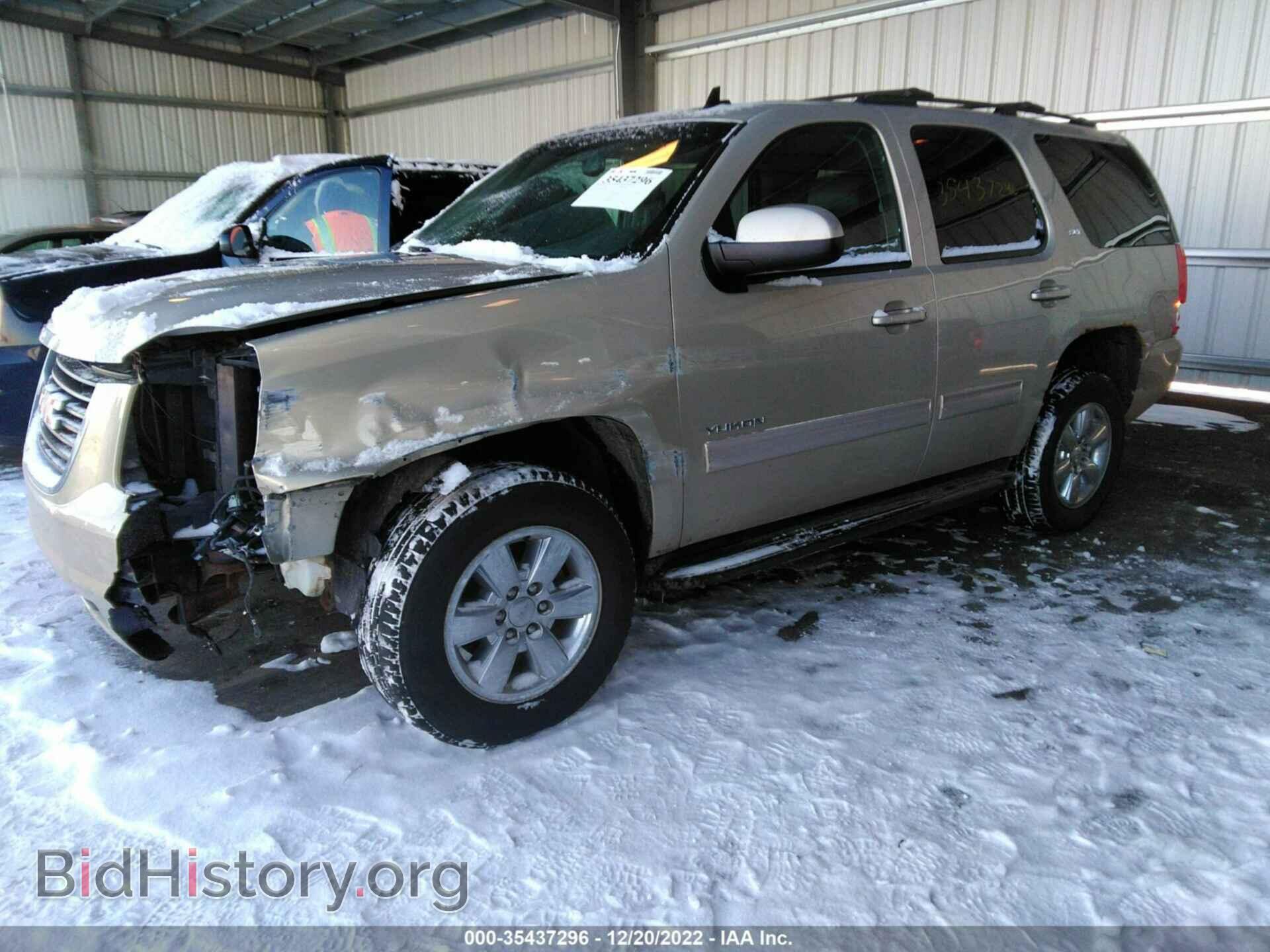 2011 GMC YUKON - VIN: 1GKS2CE00BR151033 - Фото 2
