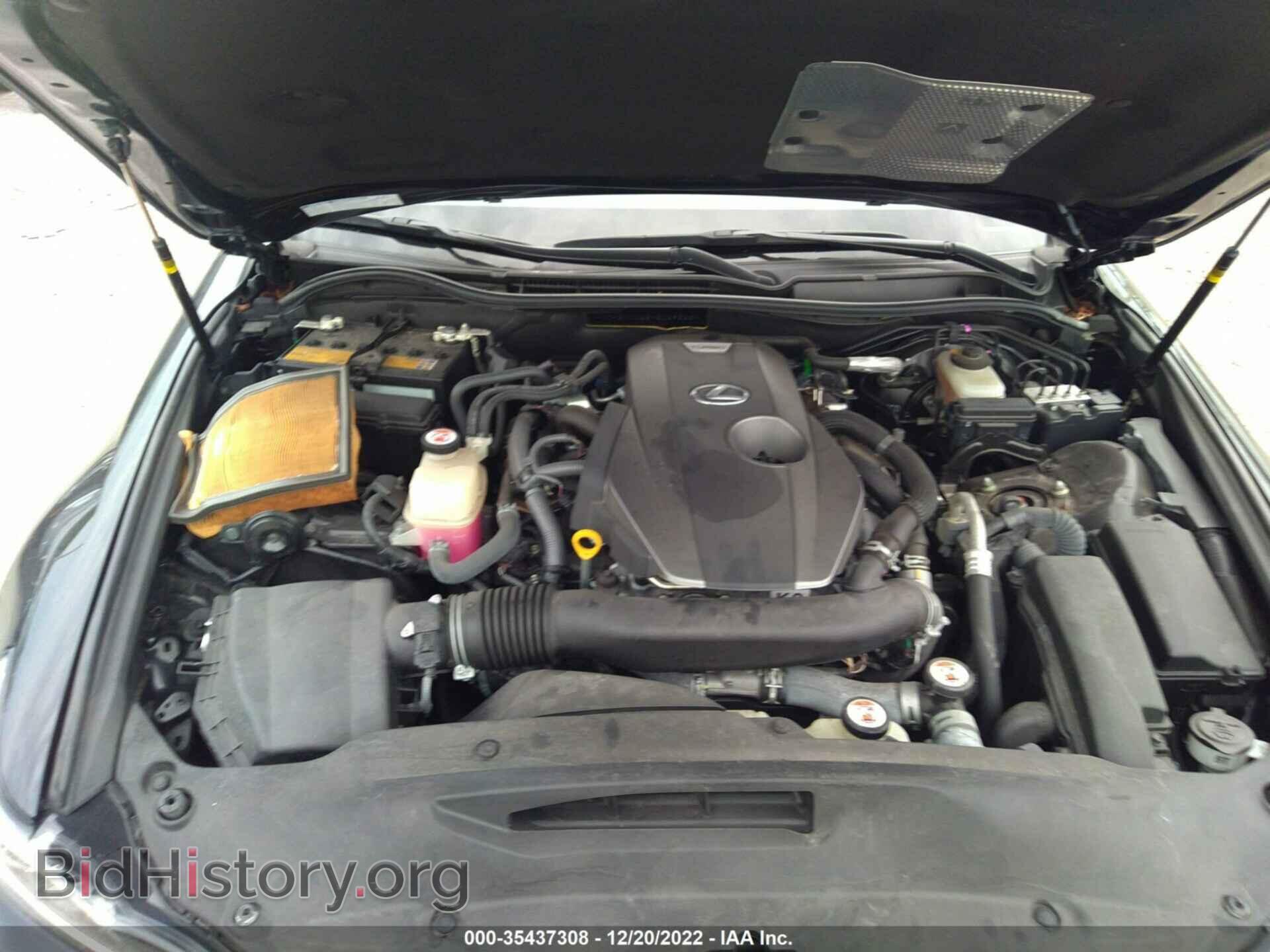 2017 LEXUS IS - VIN: JTHBA1D22H5059328 - Фото 10