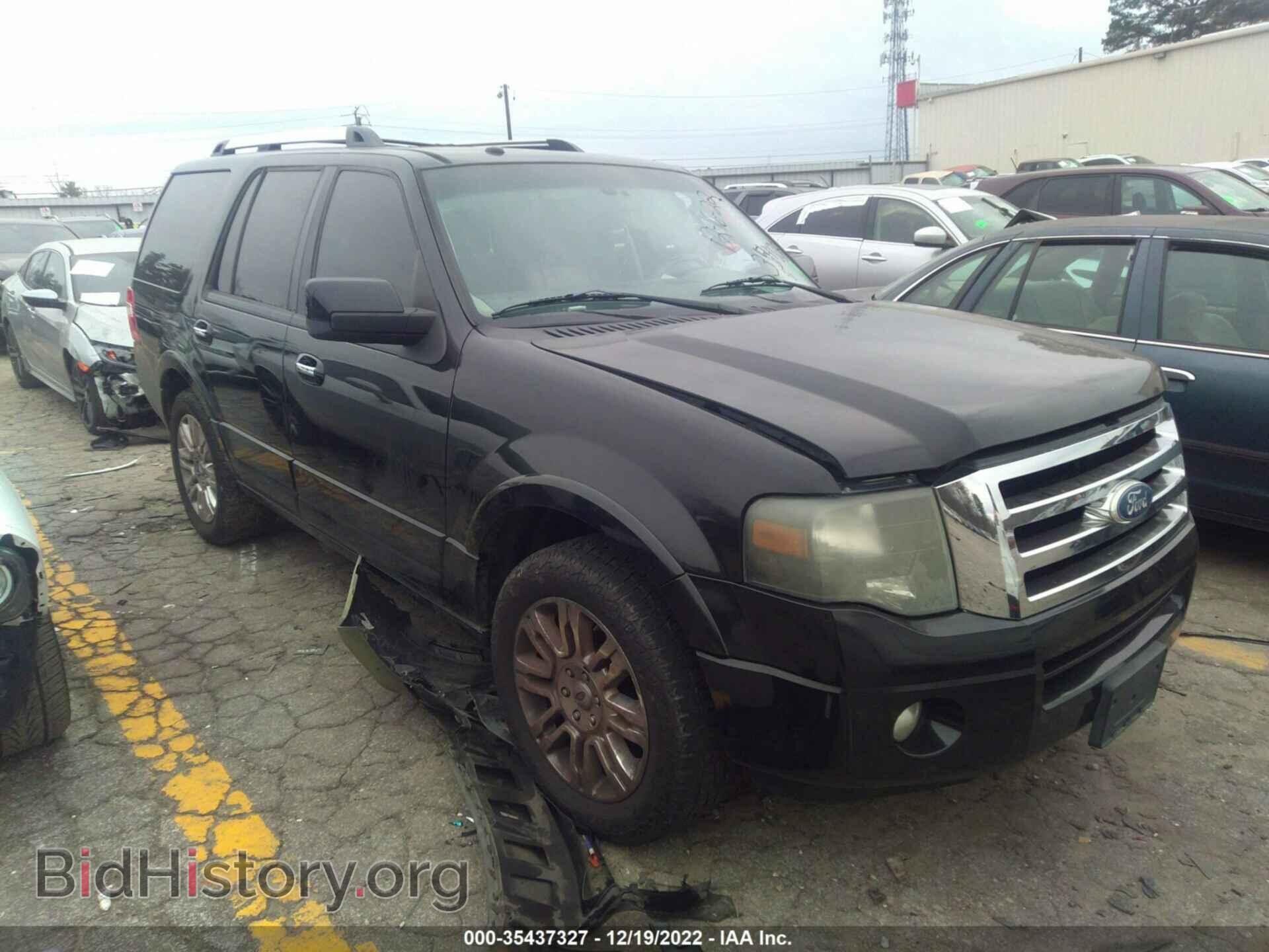 Фотография 1FMJU1K51BEF07417 - FORD EXPEDITION 2011