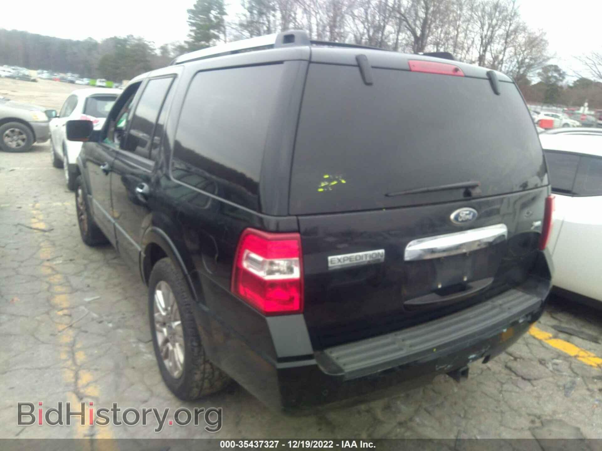 2011 FORD EXPEDITION - VIN: 1FMJU1K51BEF07417 - Фото 3