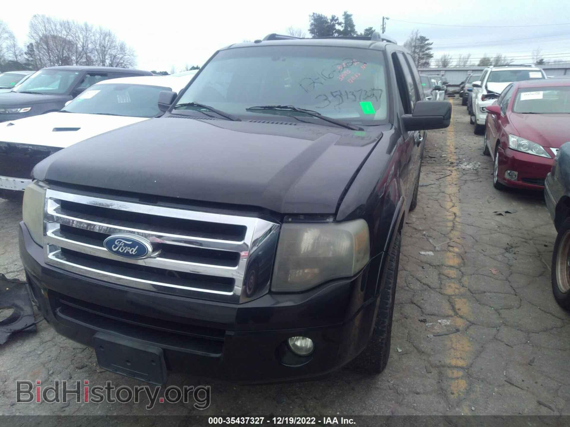 2011 FORD EXPEDITION - VIN: 1FMJU1K51BEF07417 - Фото 6