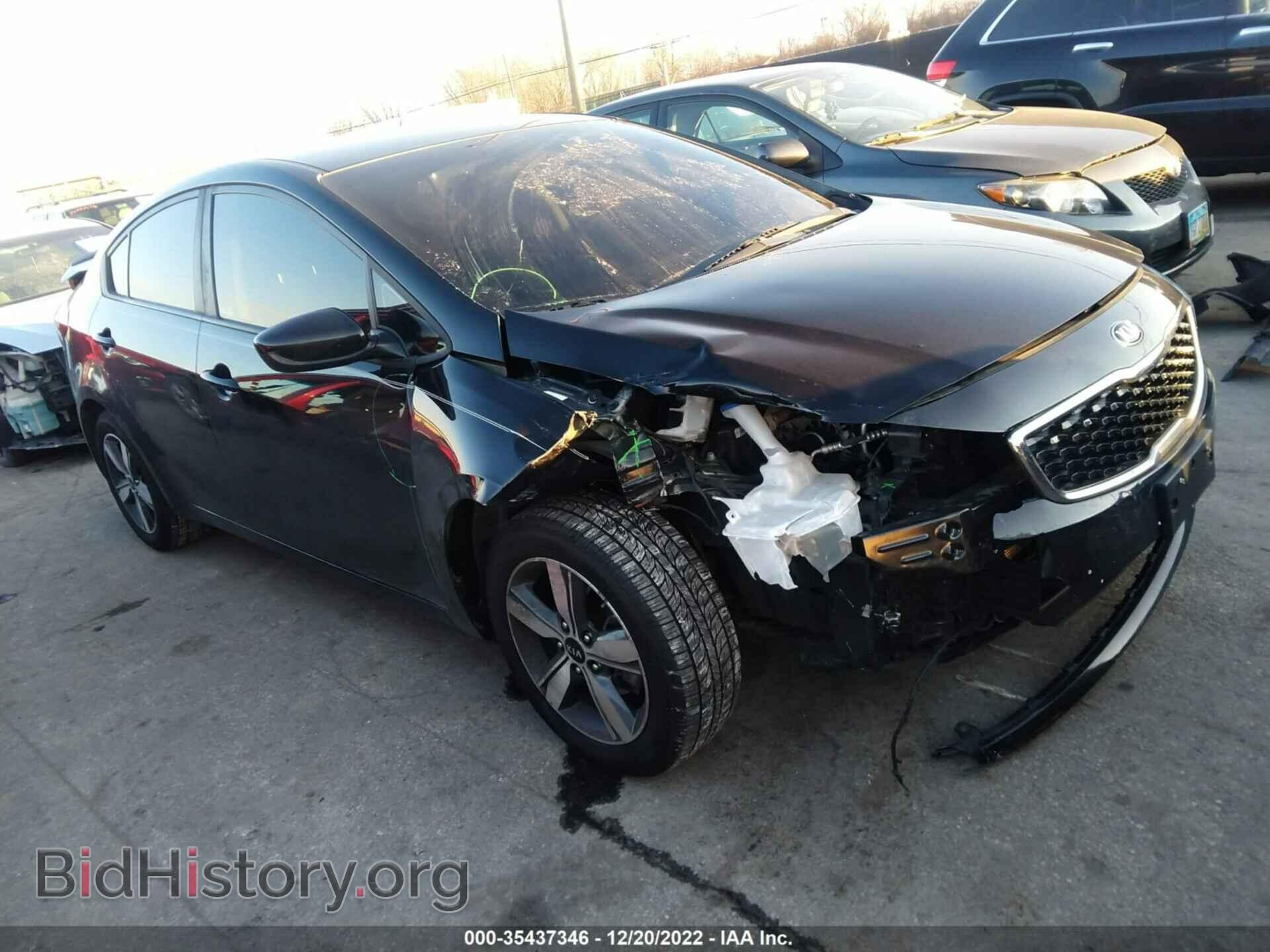 Фотография 3KPFL4A78JE246713 - KIA FORTE 2018